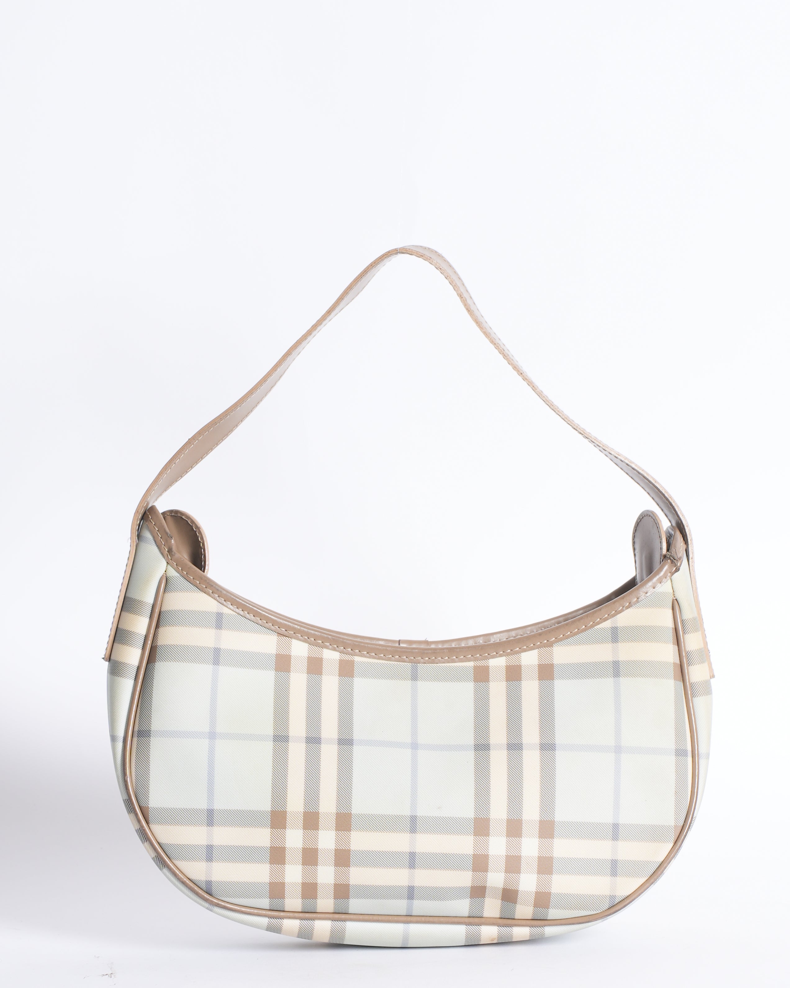 Burberry house chckered Shoulder Bag