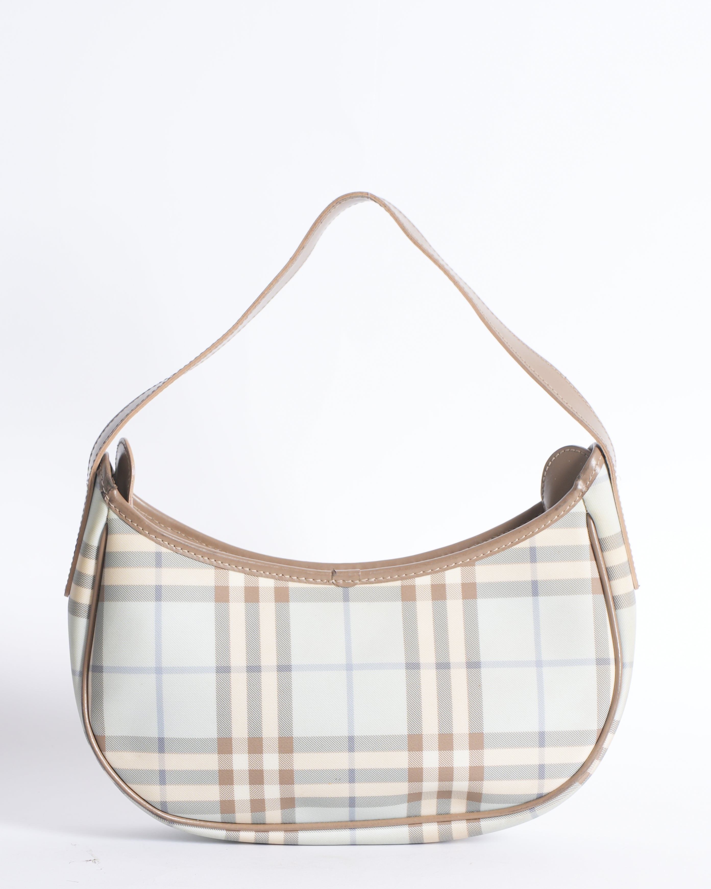 Burberry house chckered Shoulder Bag