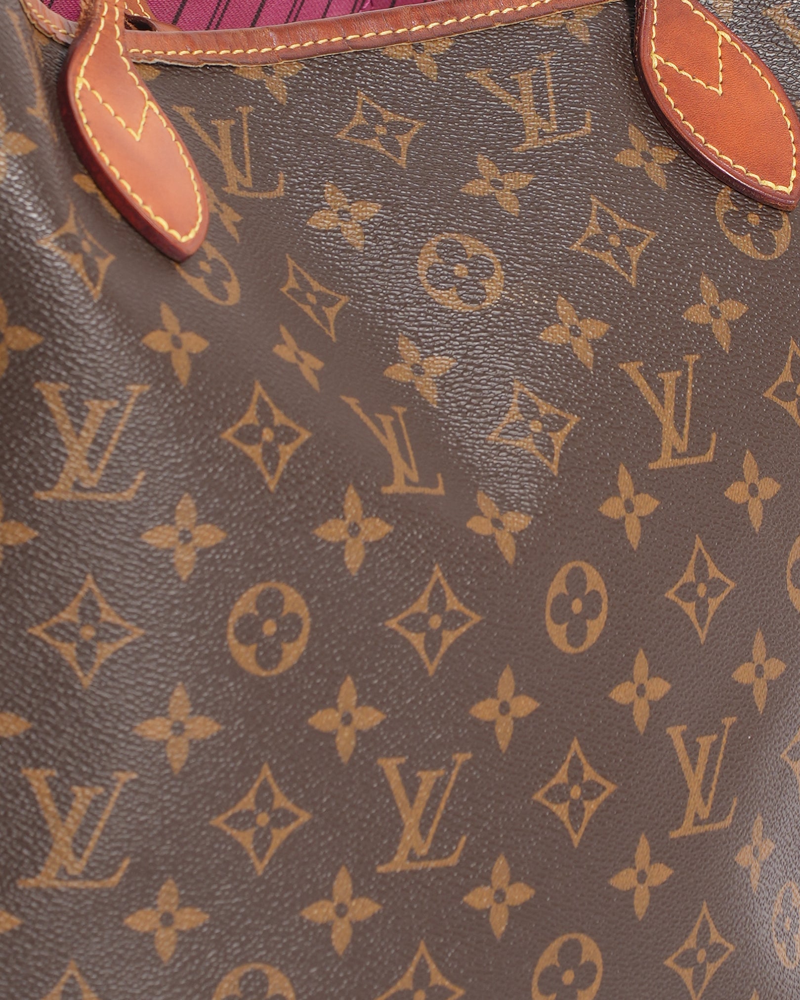 LV Neverfull Monogram Tote Bag