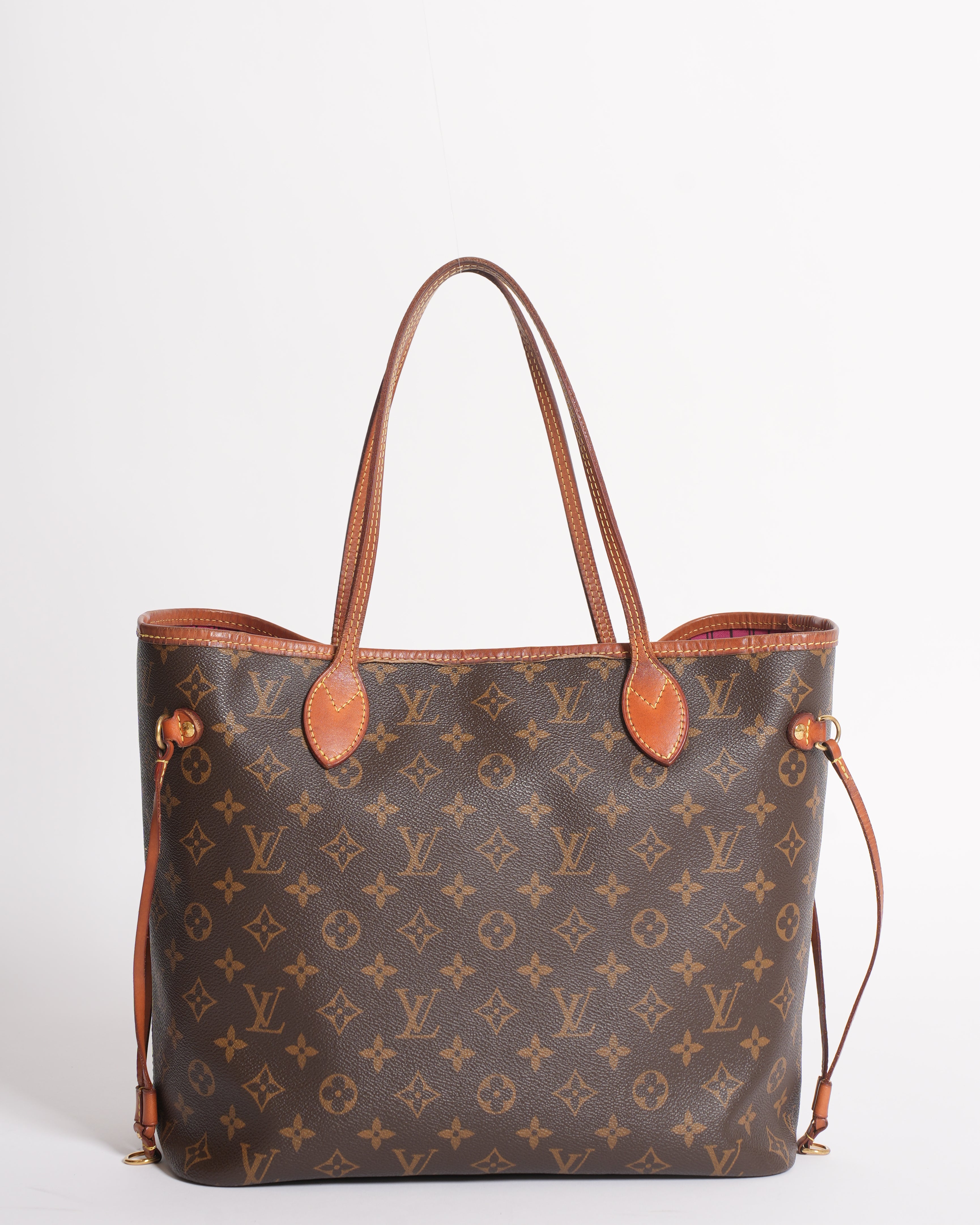 LV Neverfull Monogram Tote Bag