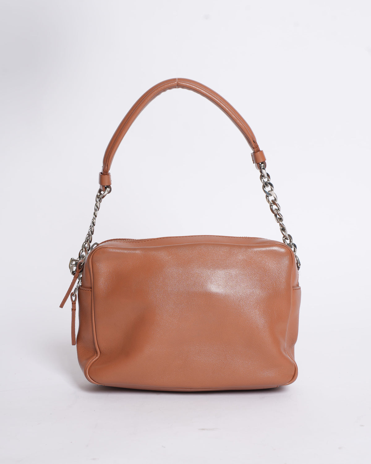 Tod's Double T Crossbody Bag in Brown
