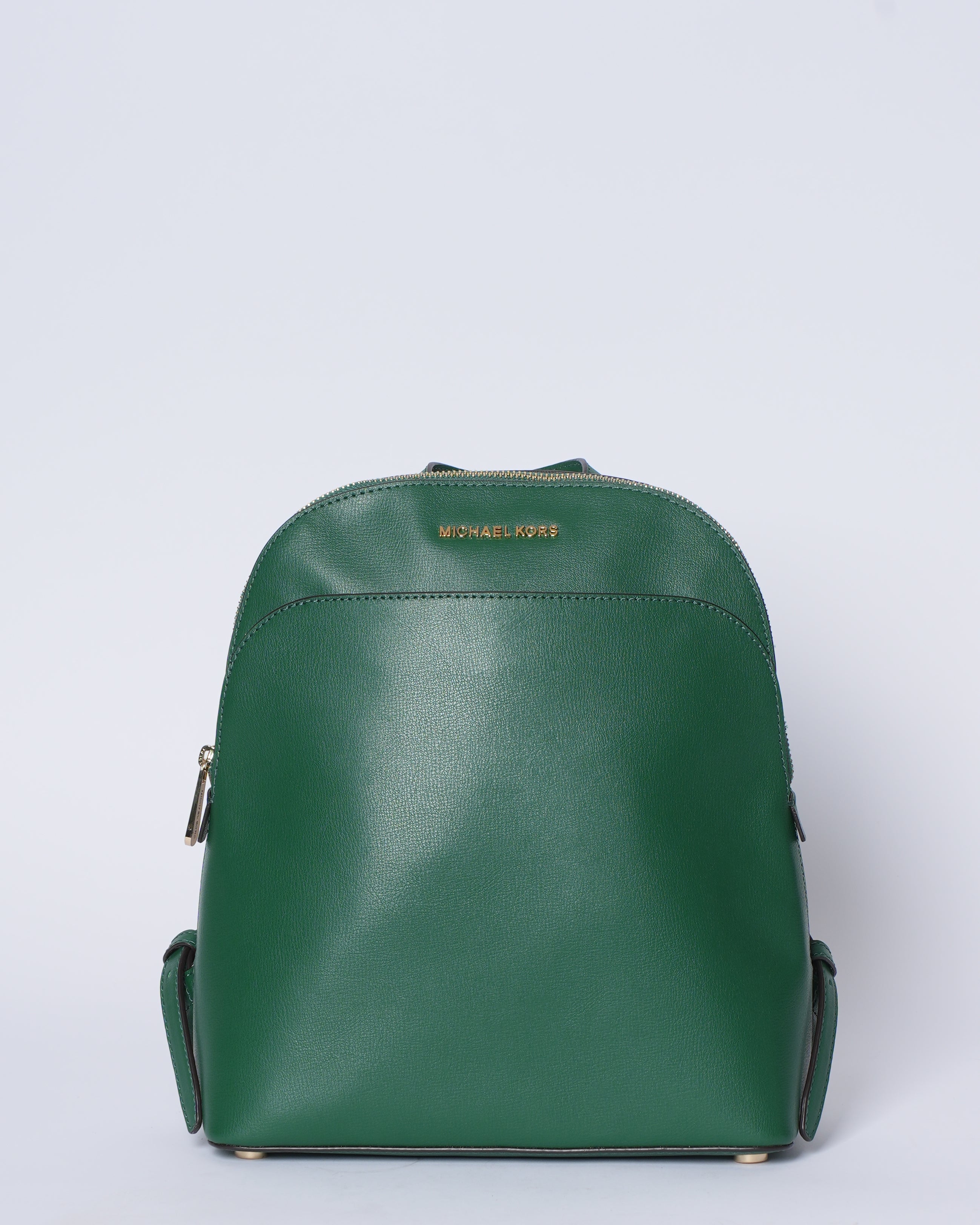 MK Green Backpack