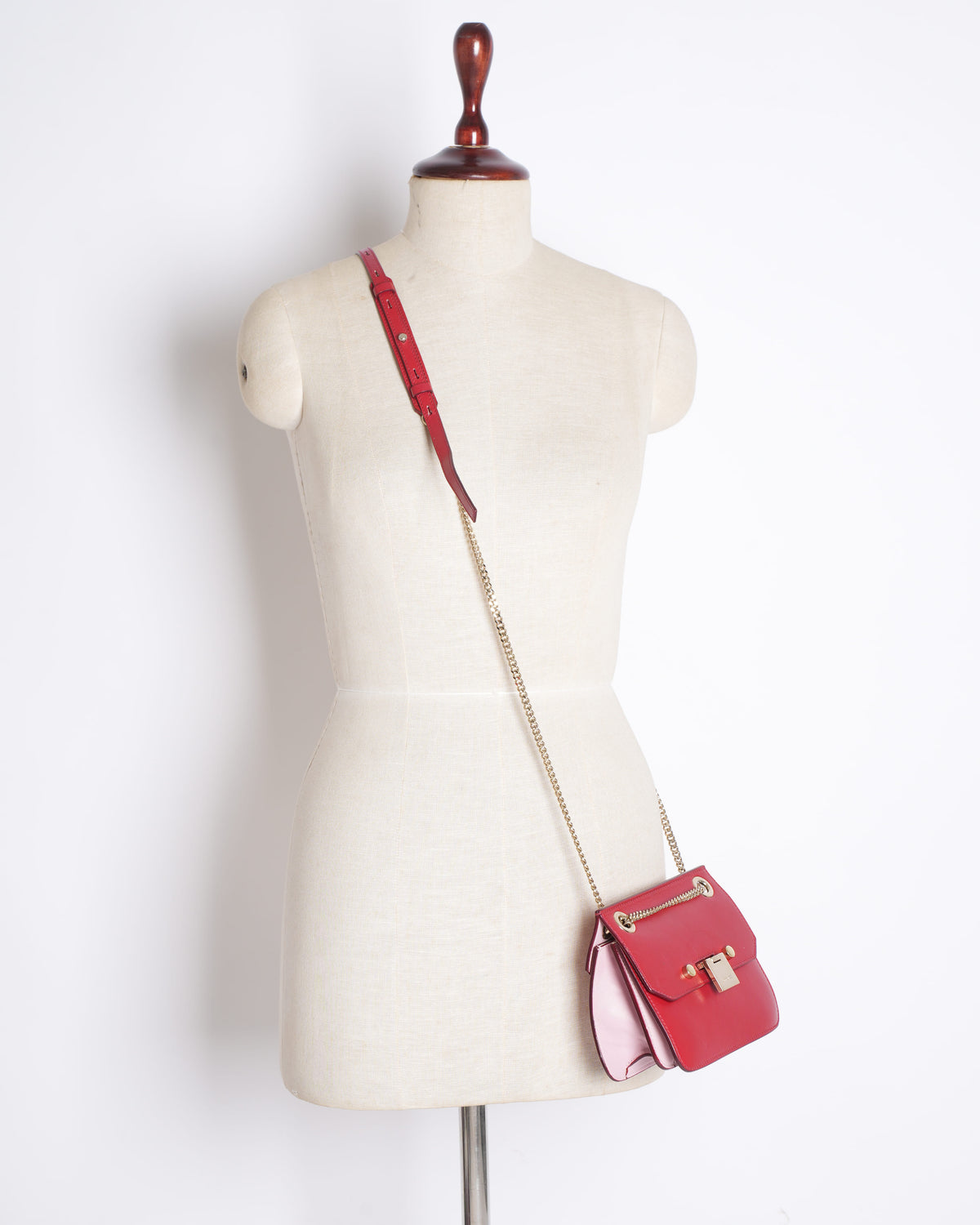 Jimmy Choo Rebel Mini Crossbody Bag