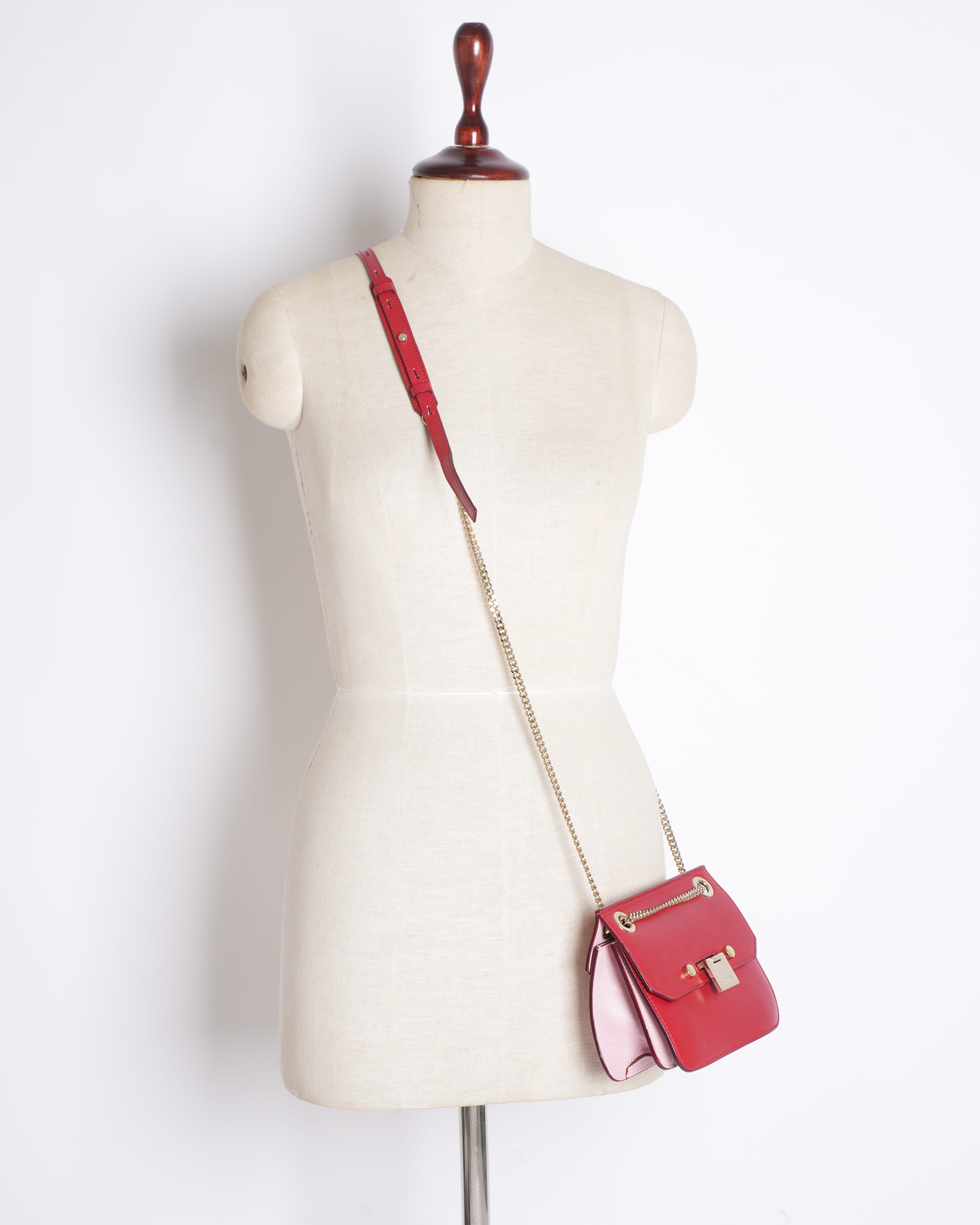 Jimmy Choo Rebel Mini Crossbody Bag