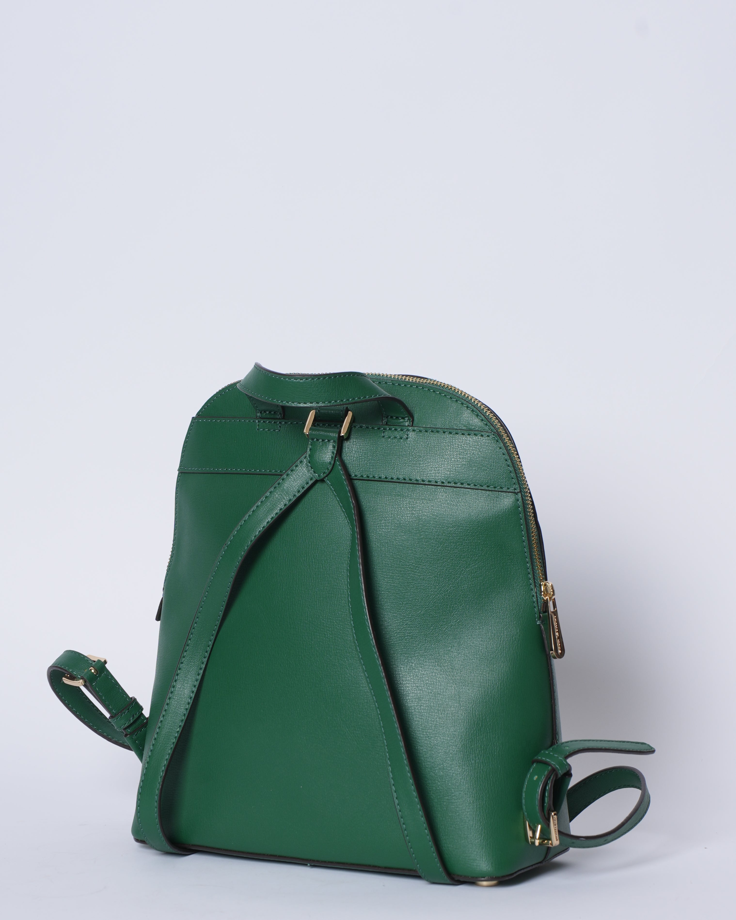 MK Green Backpack