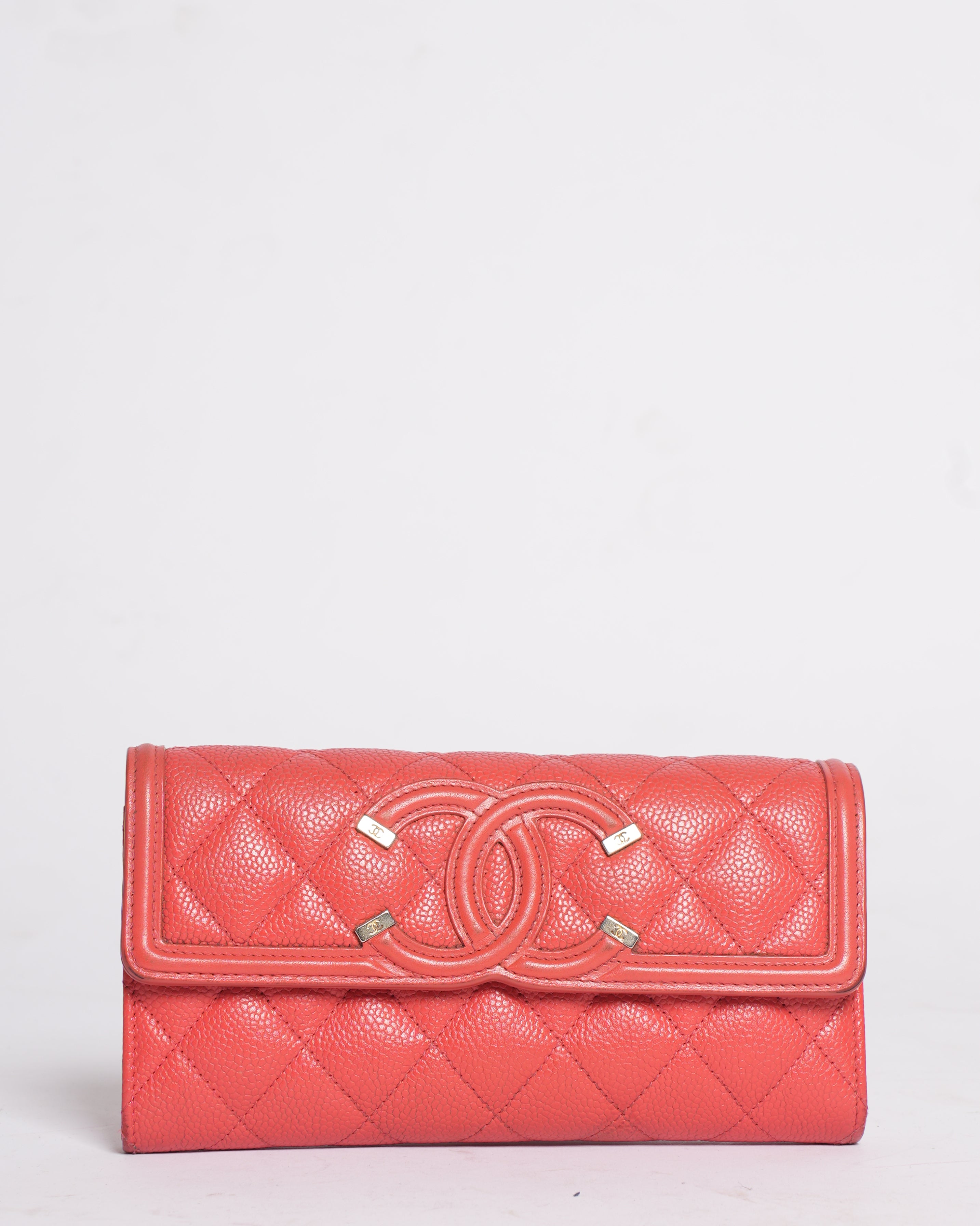 Chanel Wallet