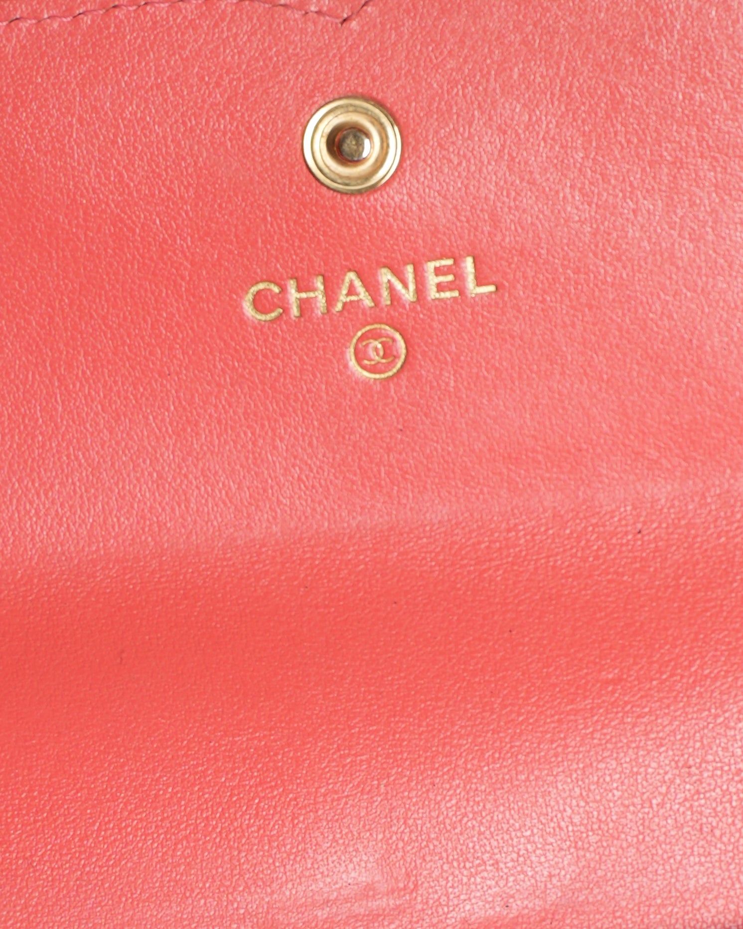 Chanel Wallet