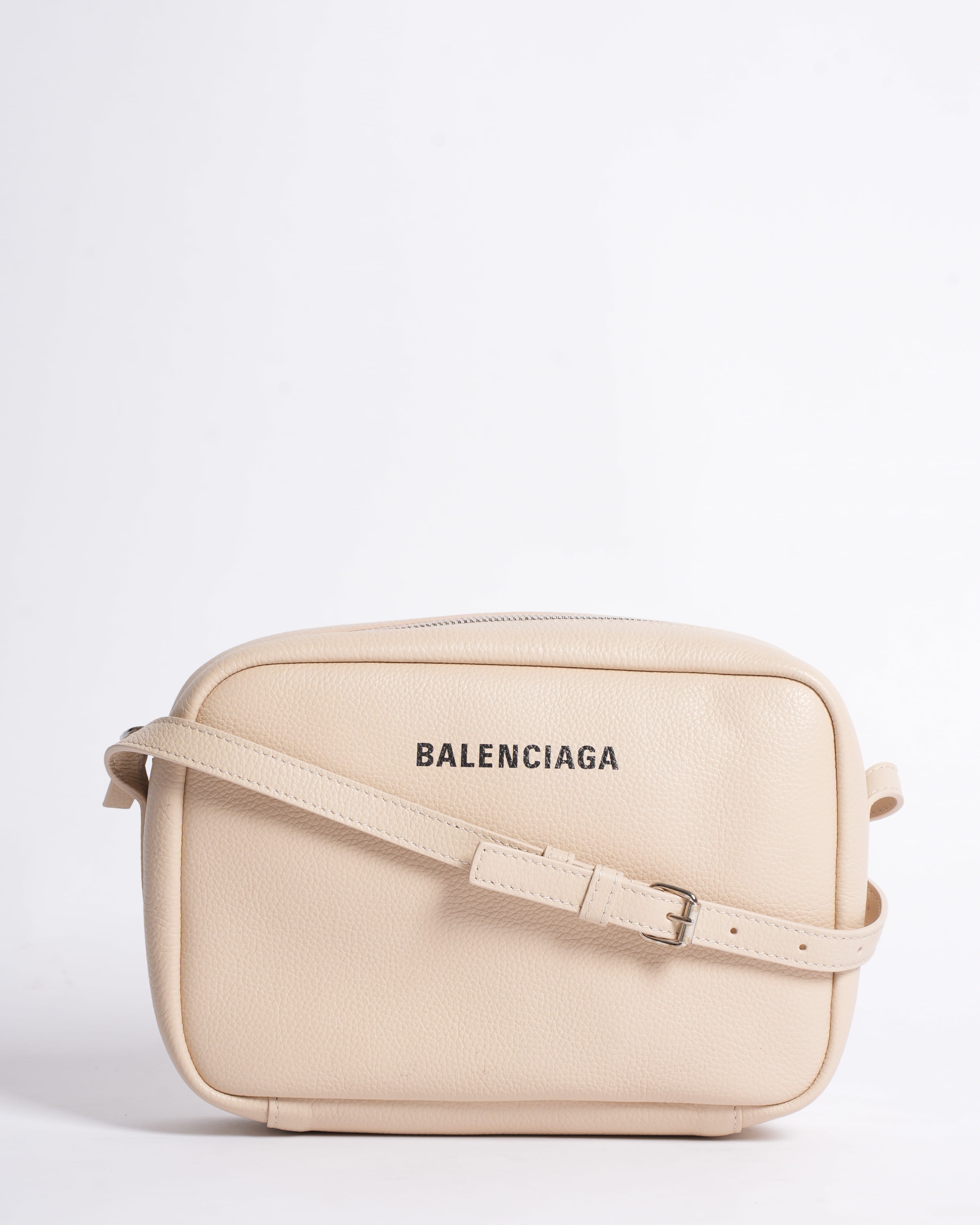 New Balenciaga camera bag