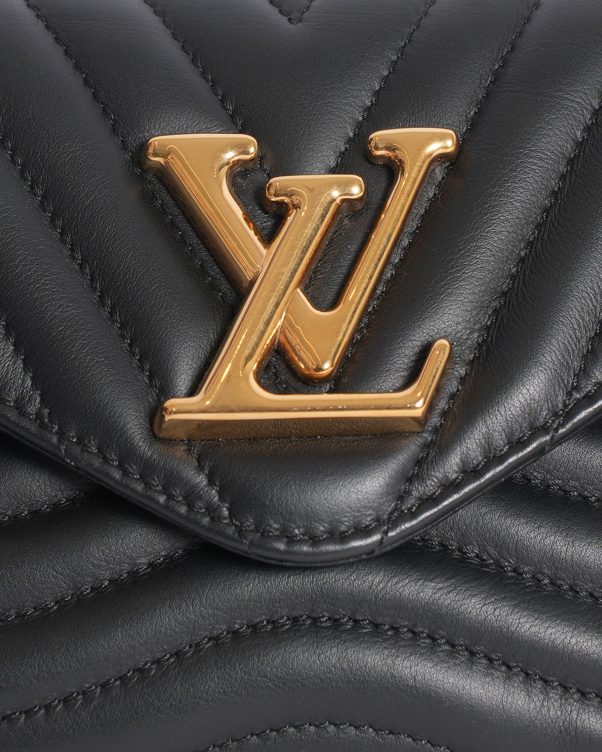 LV Multi Pochette Crossbody In Leather