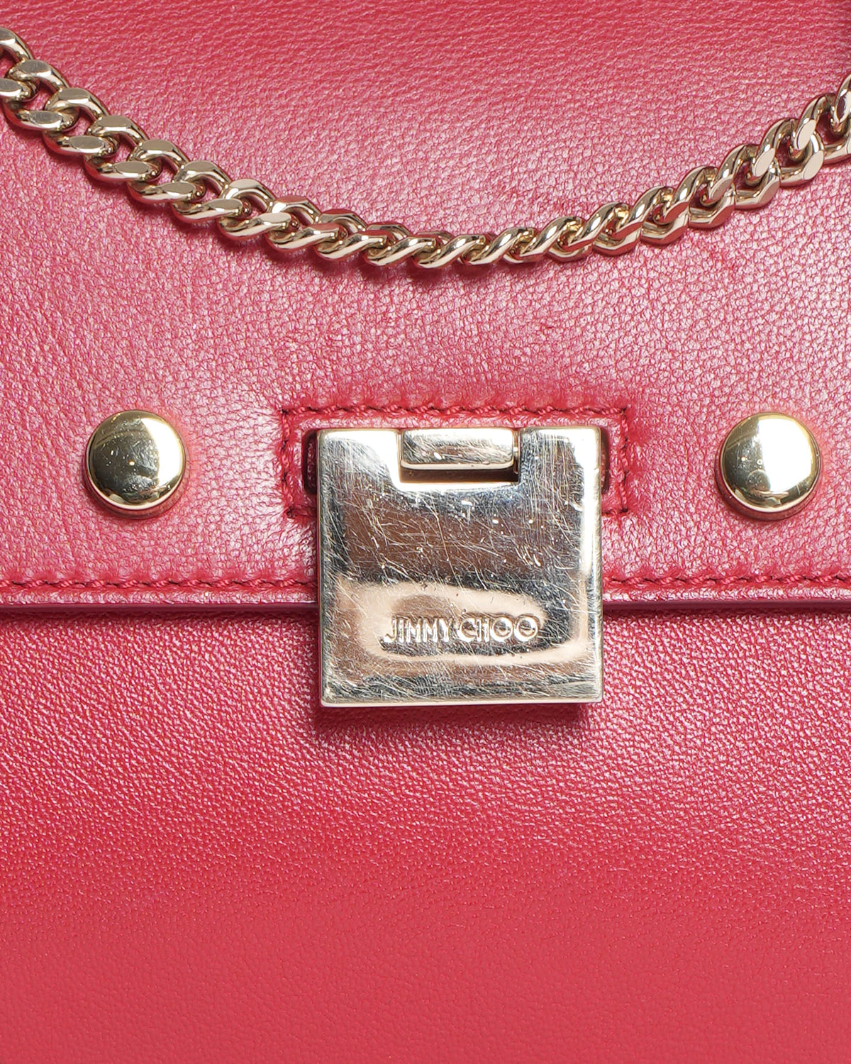 Jimmy Choo Rebel Mini Crossbody Bag