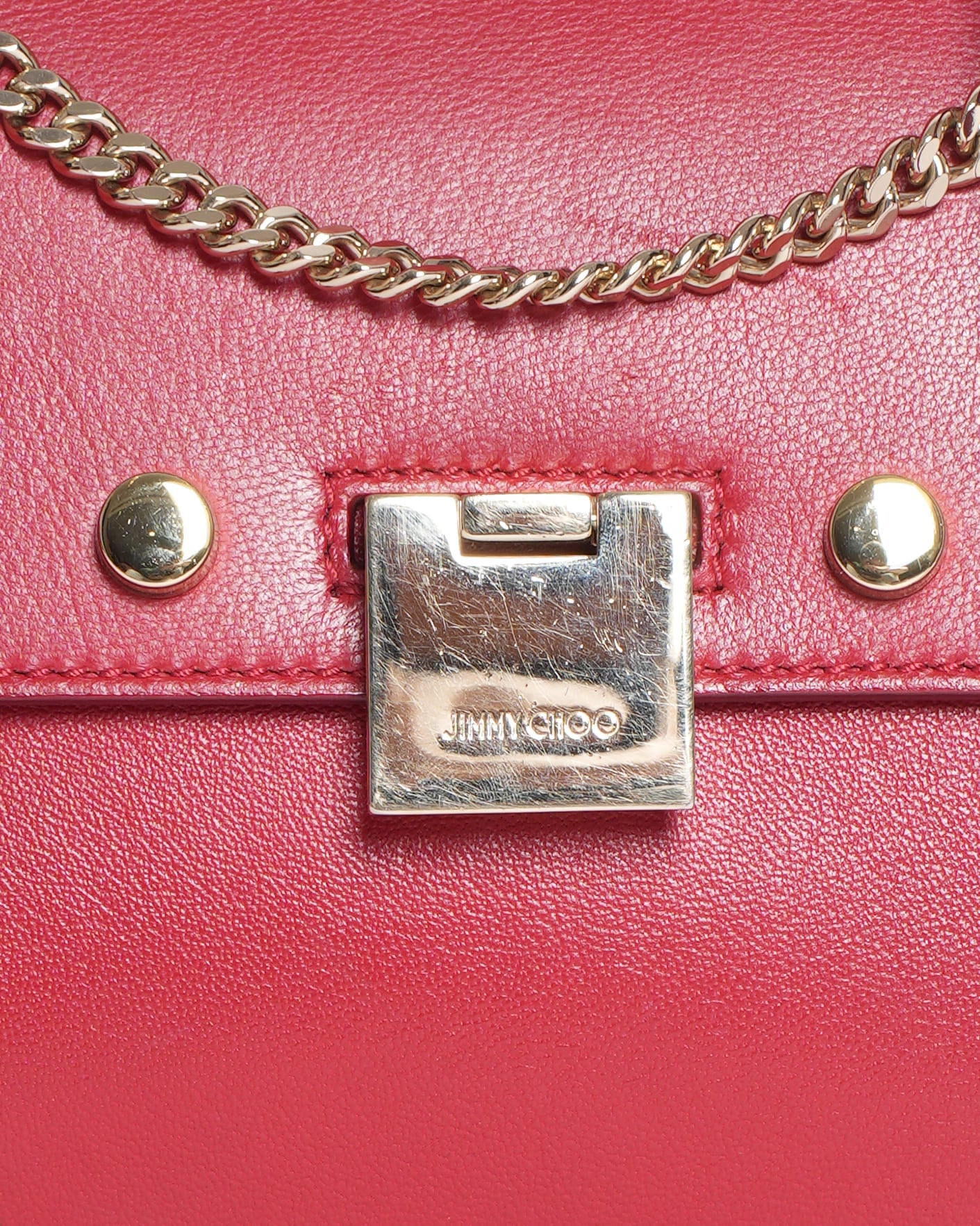 Jimmy Choo Rebel Mini Crossbody Bag