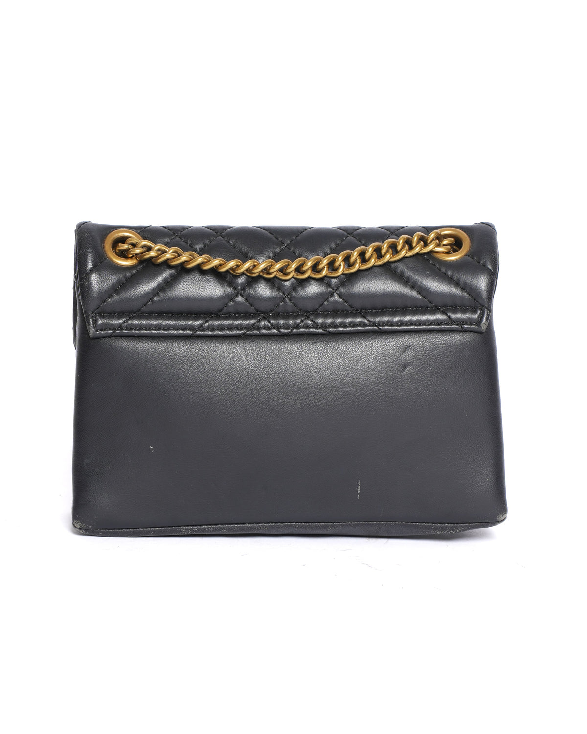 Kurt Geiger Brixton Quilted Lock Bag