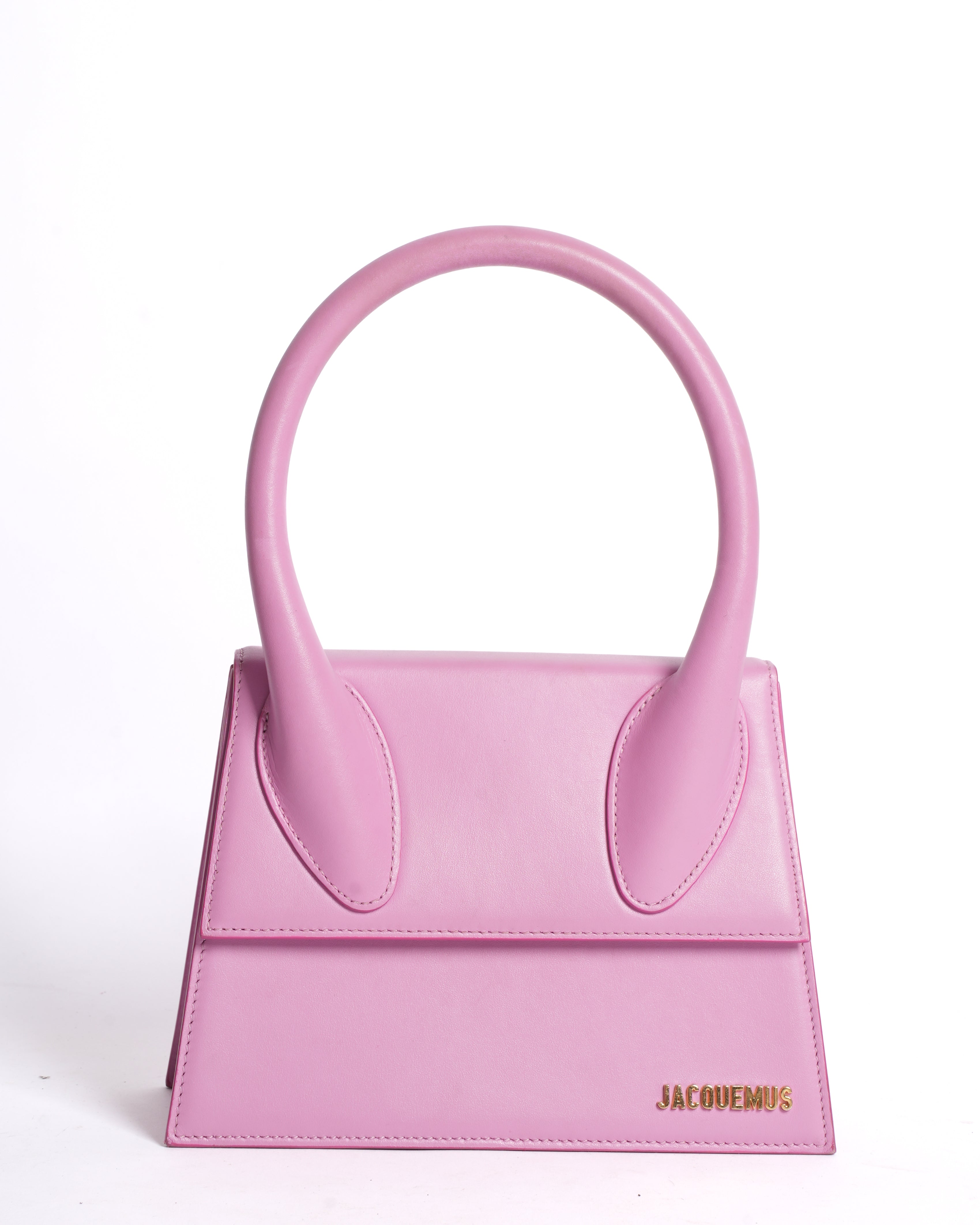 Jacquemus Le Grand Chiquito Bag Pink