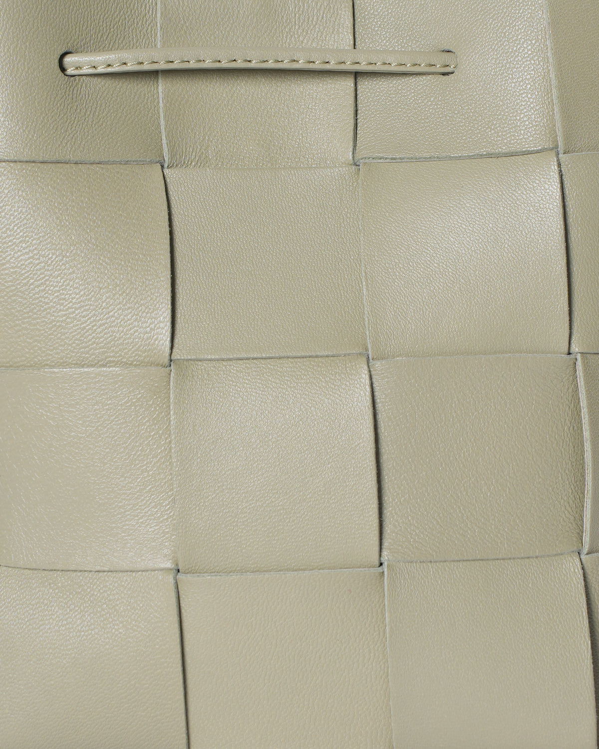 New bottega veneta Small  Cassette Travertine Bucket Bag