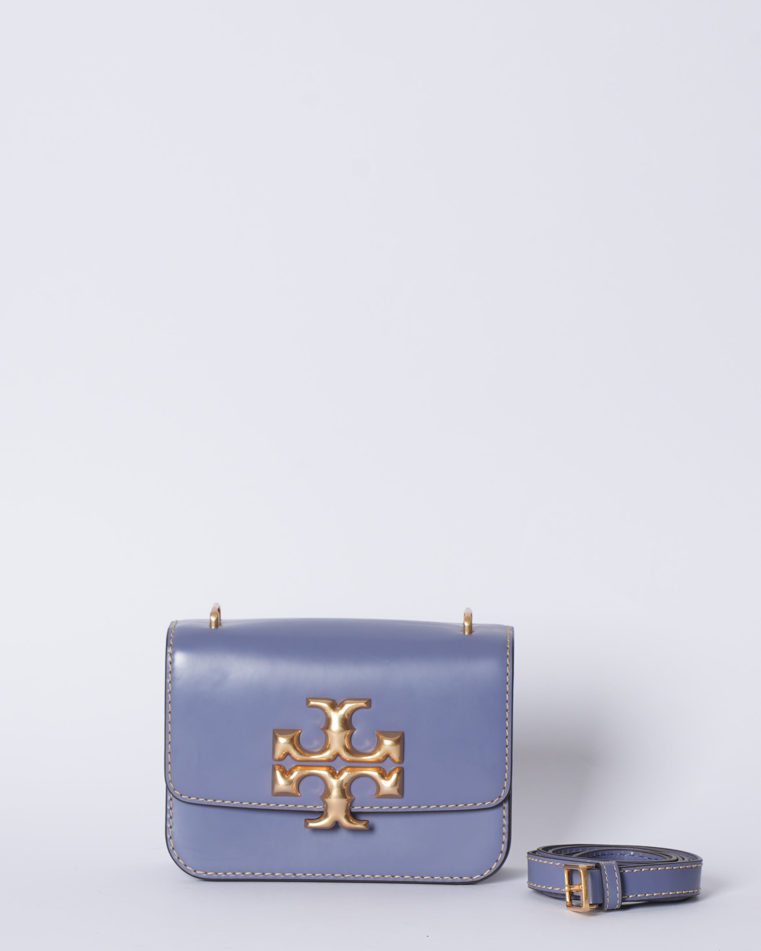 Tory Burch Purple Bag