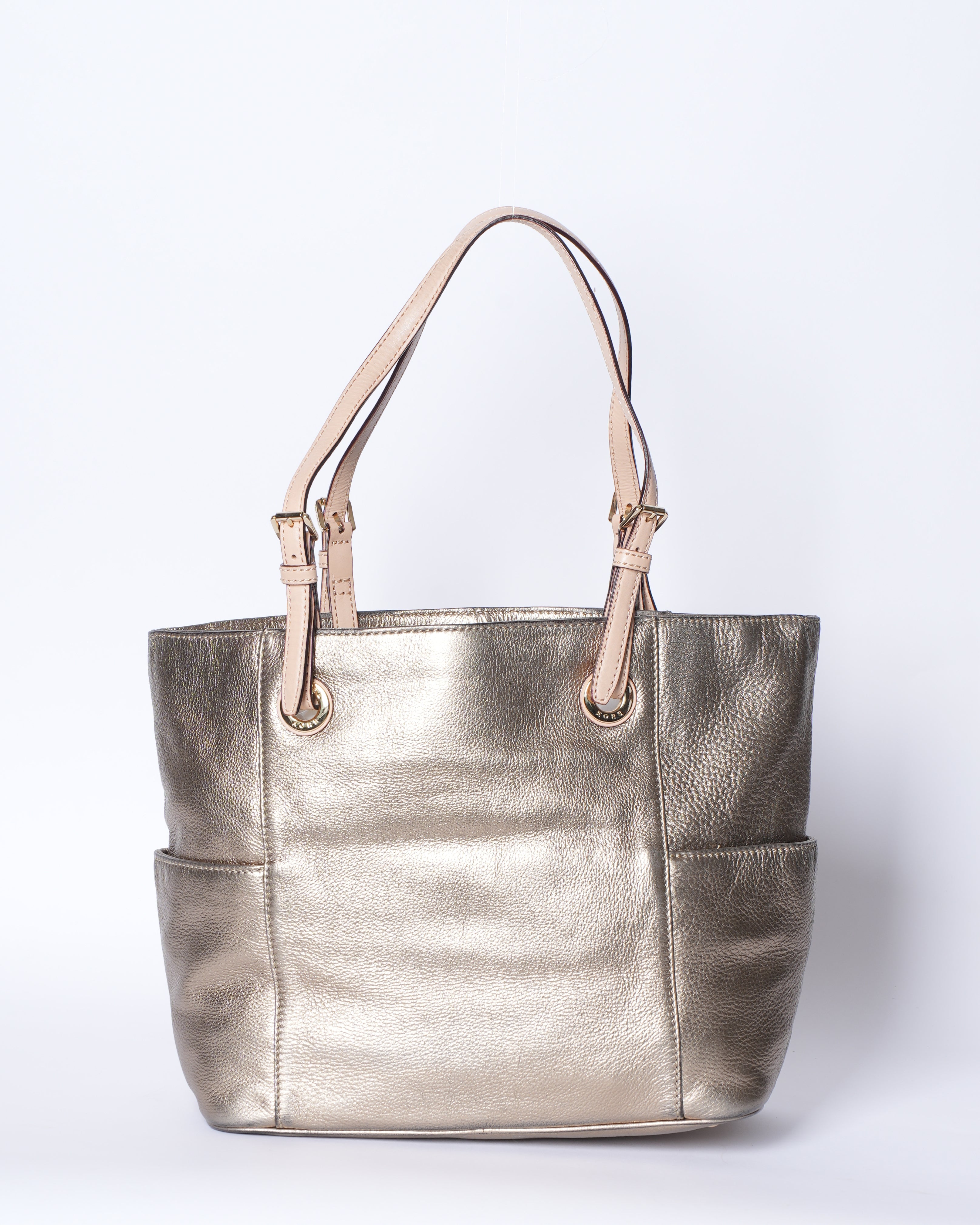 MK Golden Tote