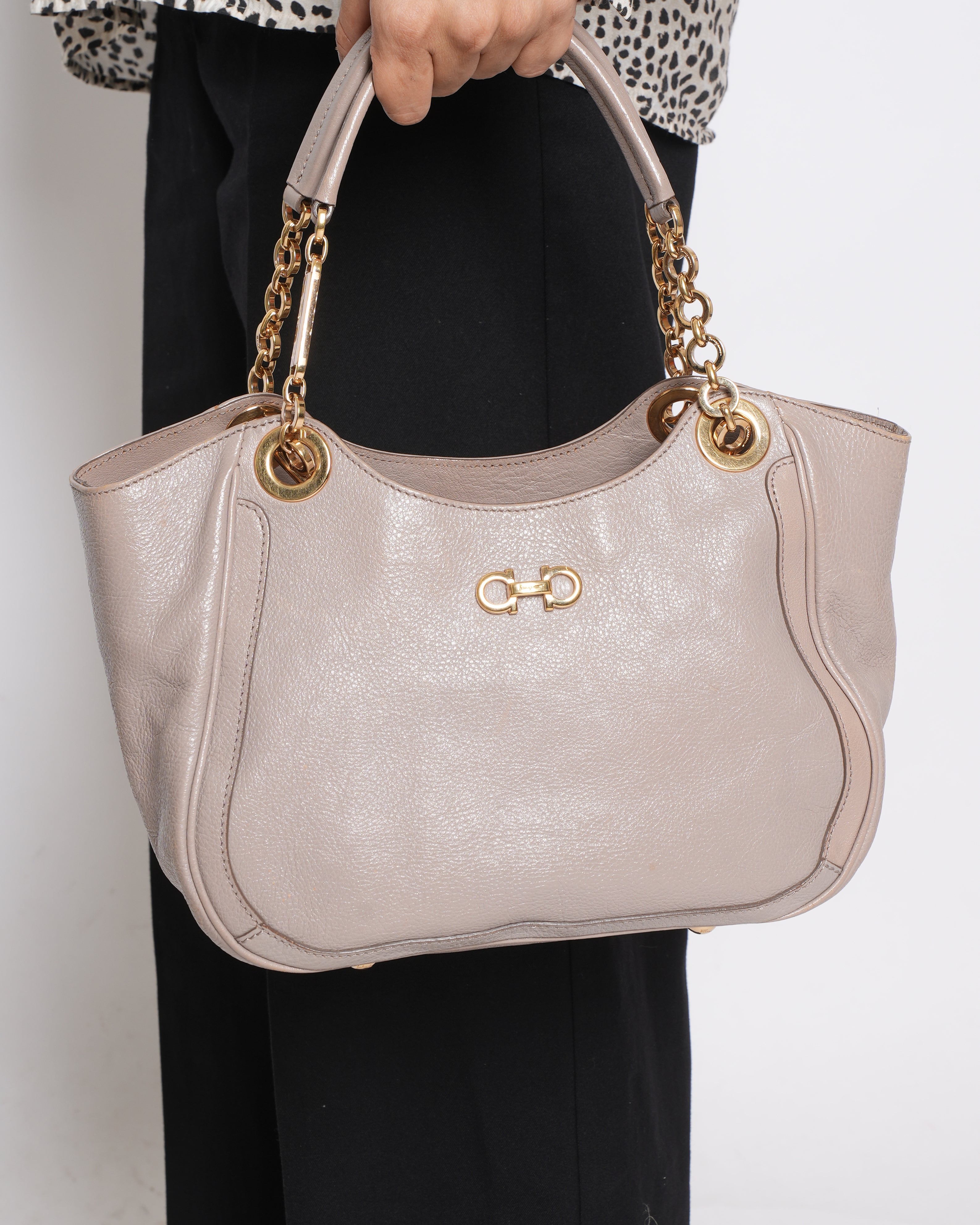 Salvatore Ferragamo Shoulder Bag