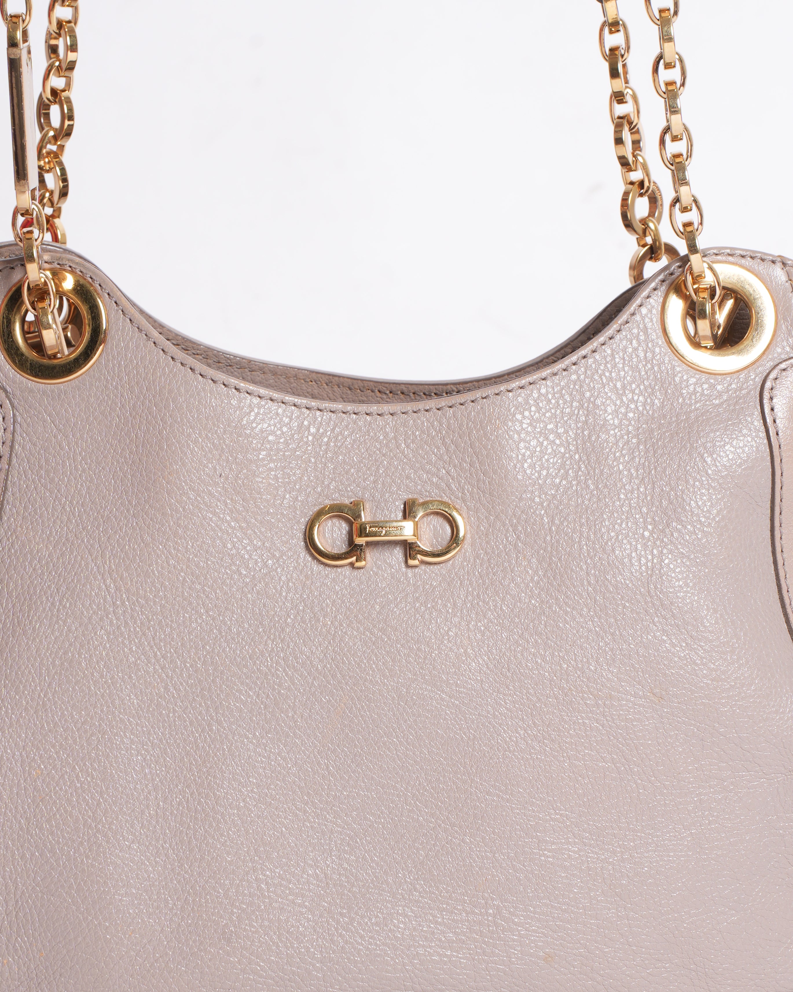 Salvatore Ferragamo Shoulder Bag
