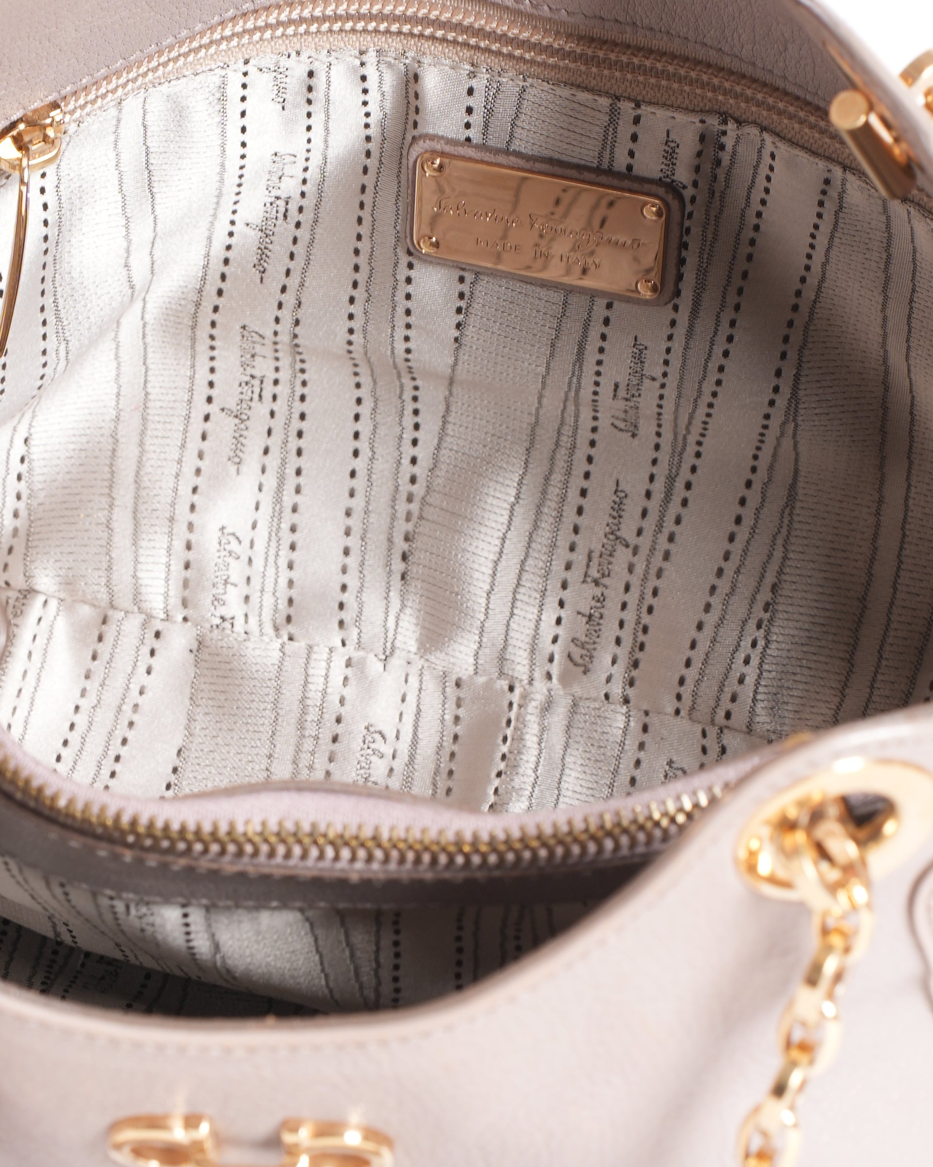 Salvatore Ferragamo Shoulder Bag