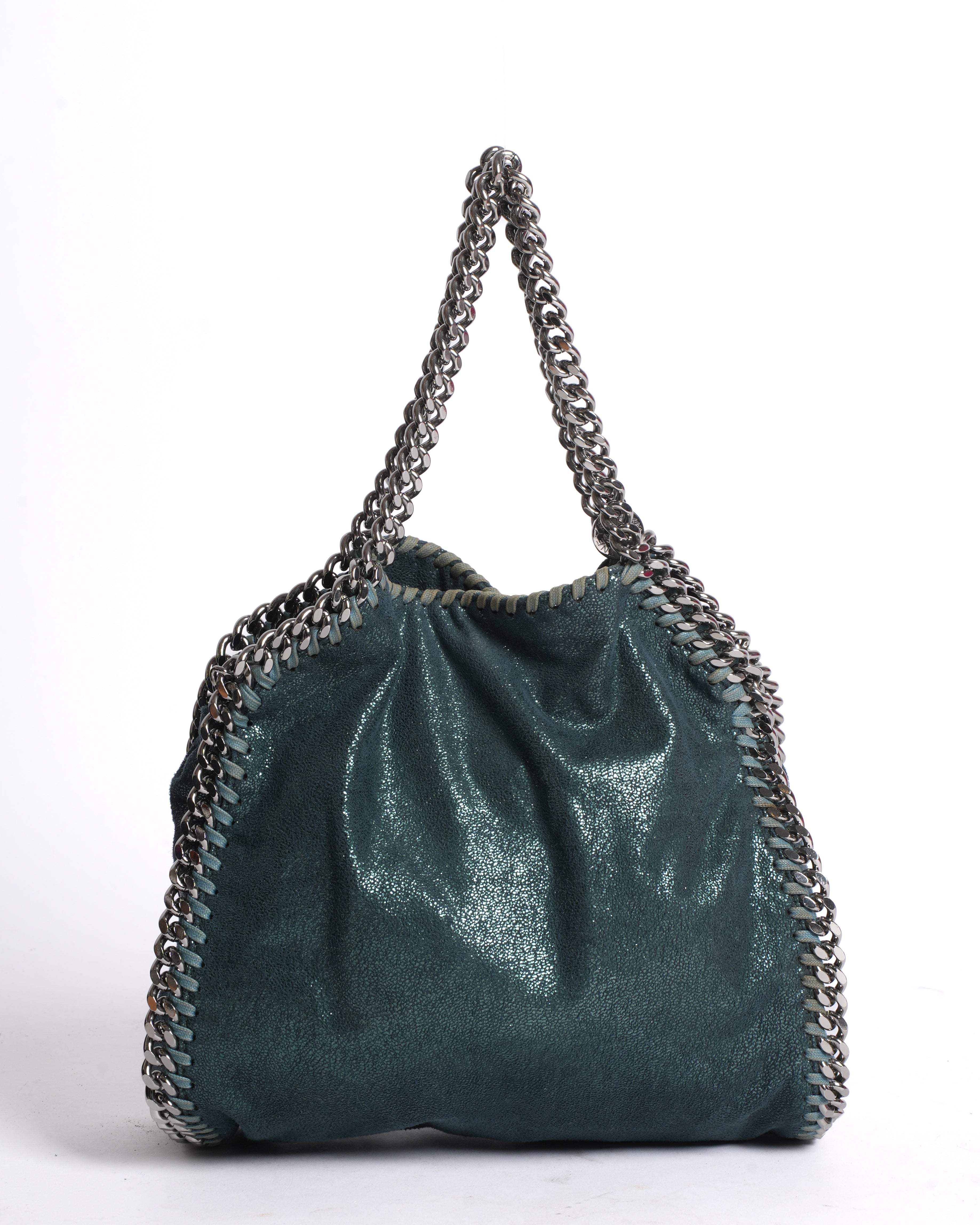 Stella McCartney falabella tiny tote bag