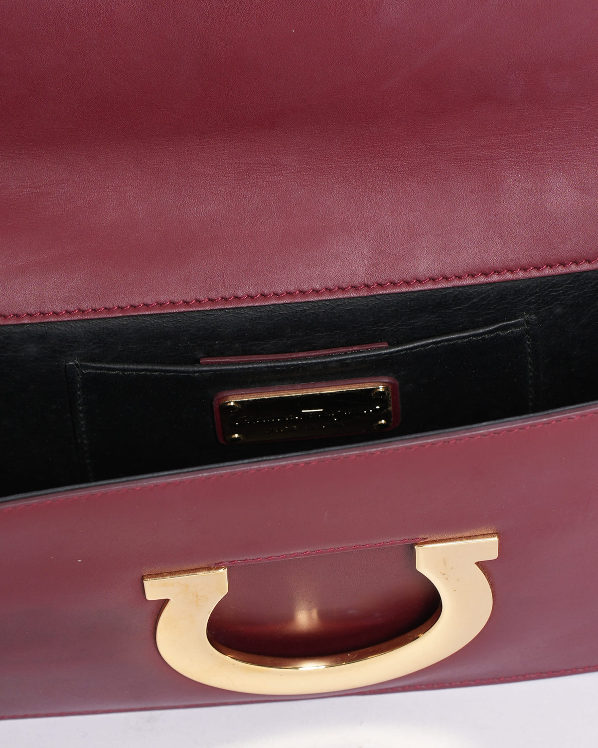 Salvatore Ferragamo Thalia Flap Shoulder Bag