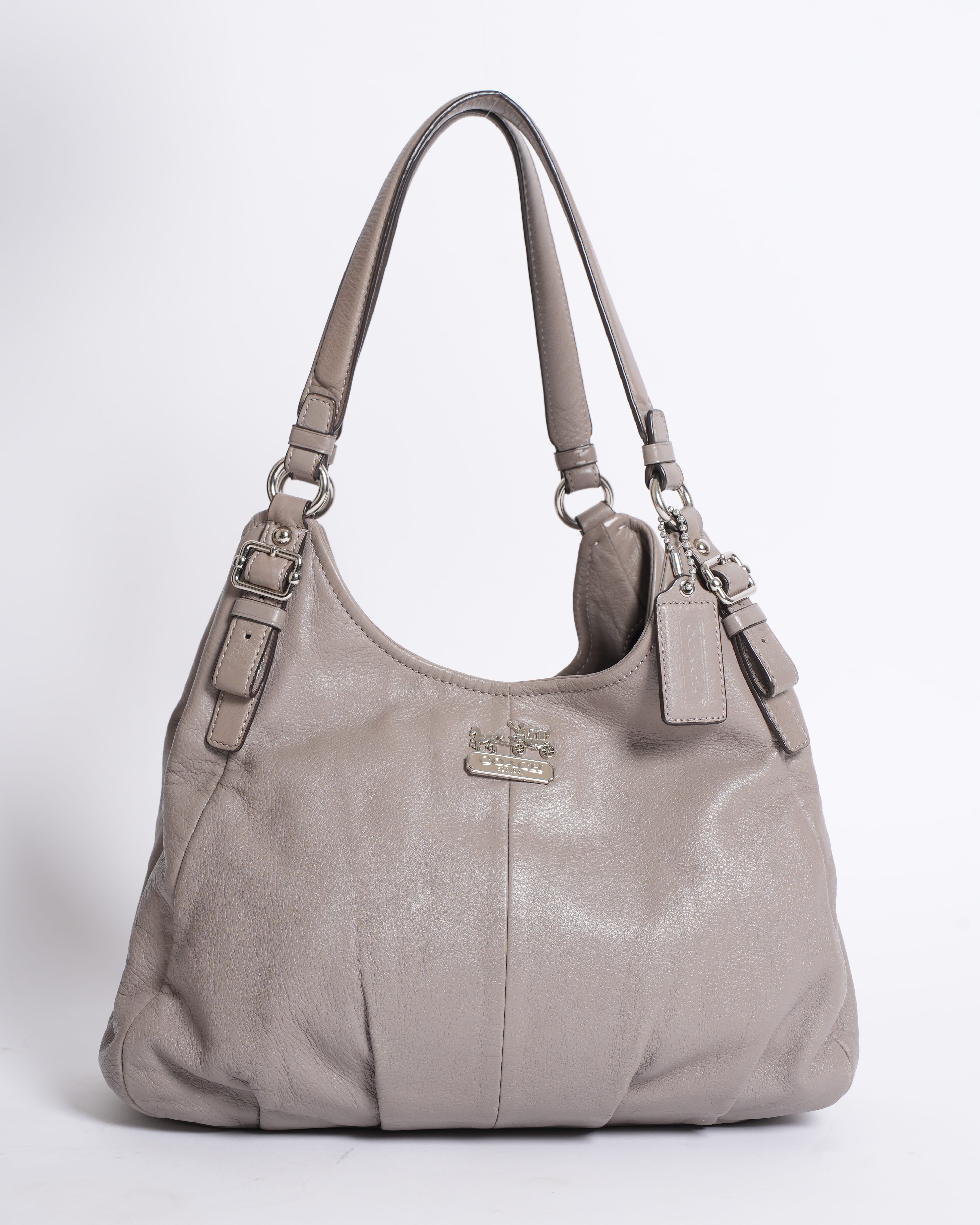 Coach madison hailey hobo bag
