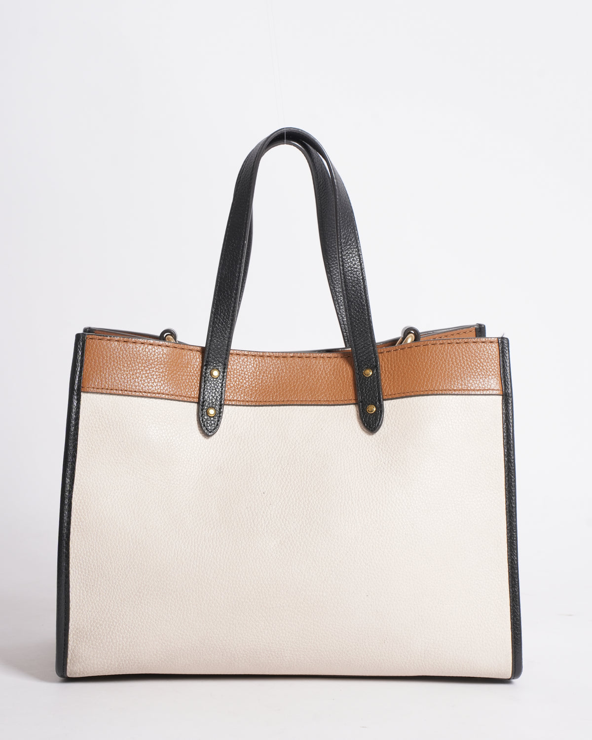 Coach Field 30 Tote Bag