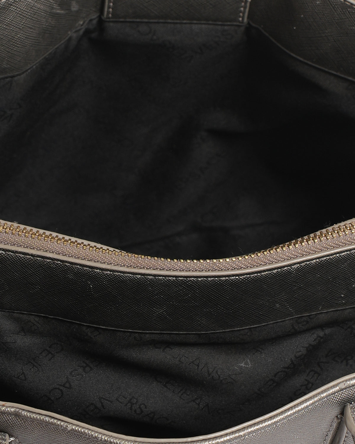 Versace jeans couture tote bag