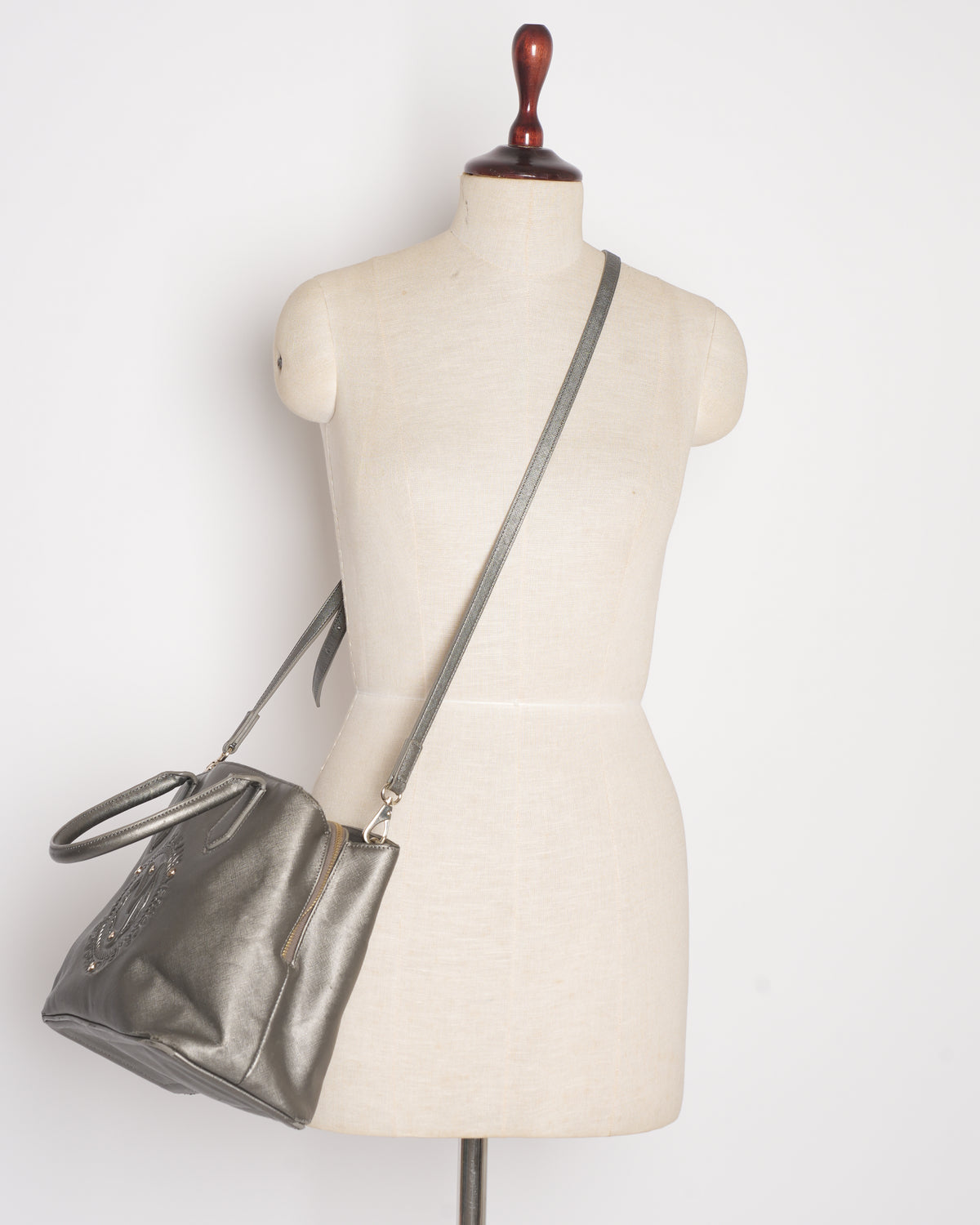 Versace jeans couture tote bag