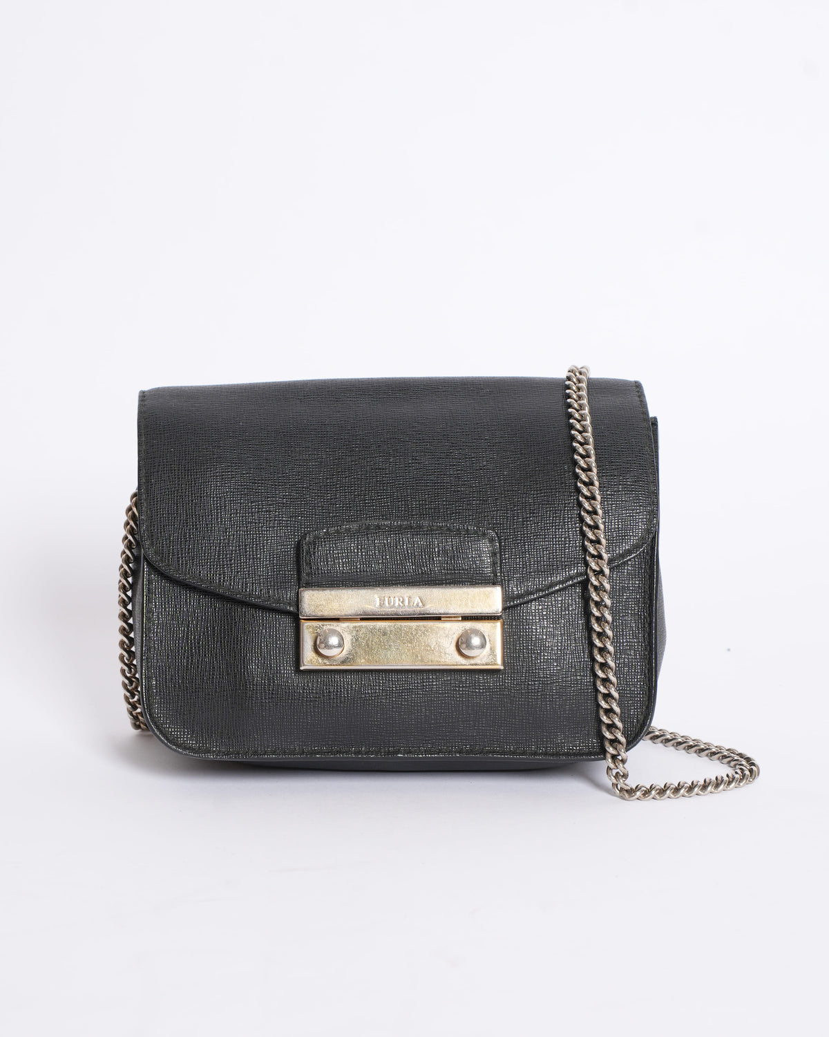 Furla Crossbody In Black