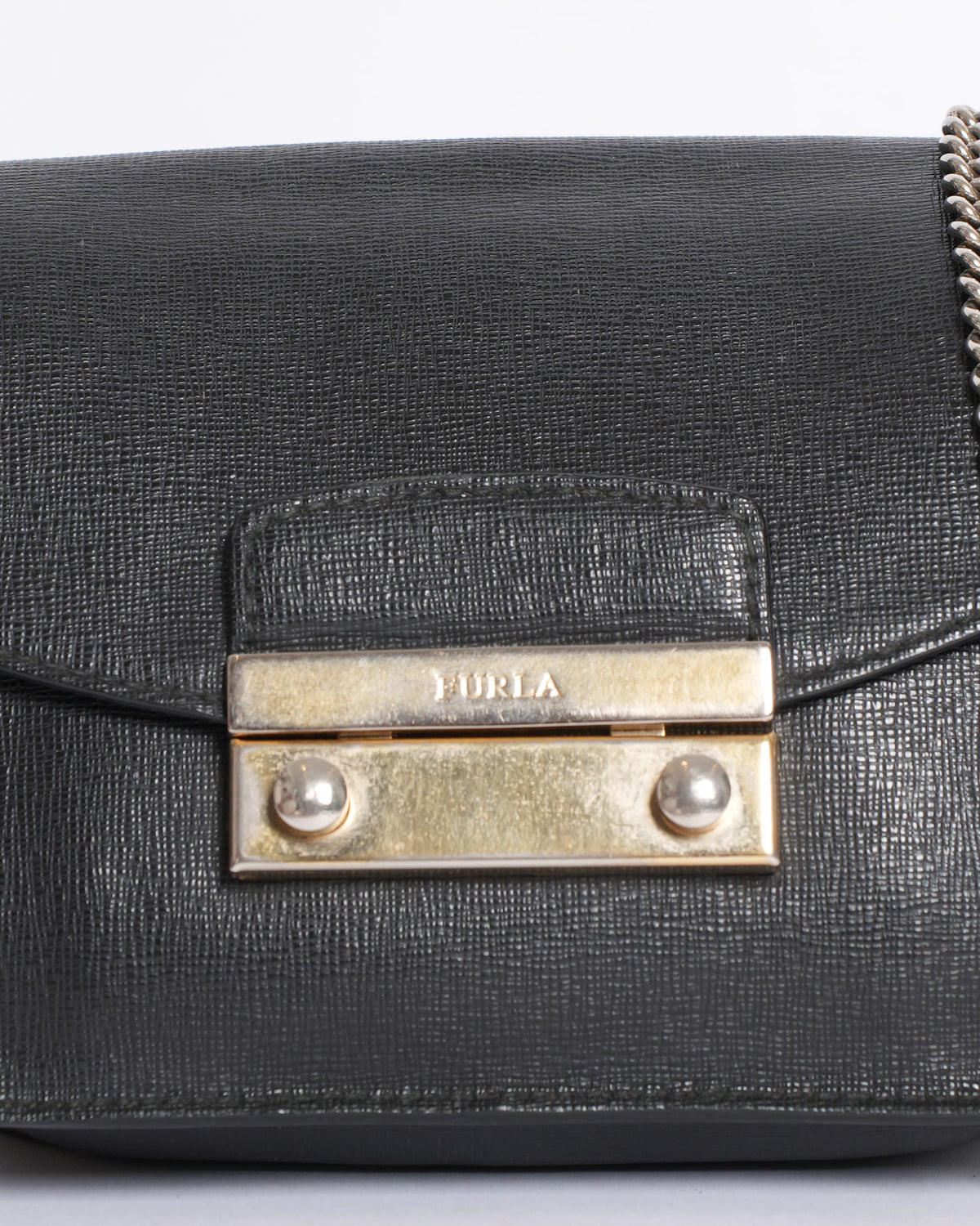 Furla Crossbody In Black