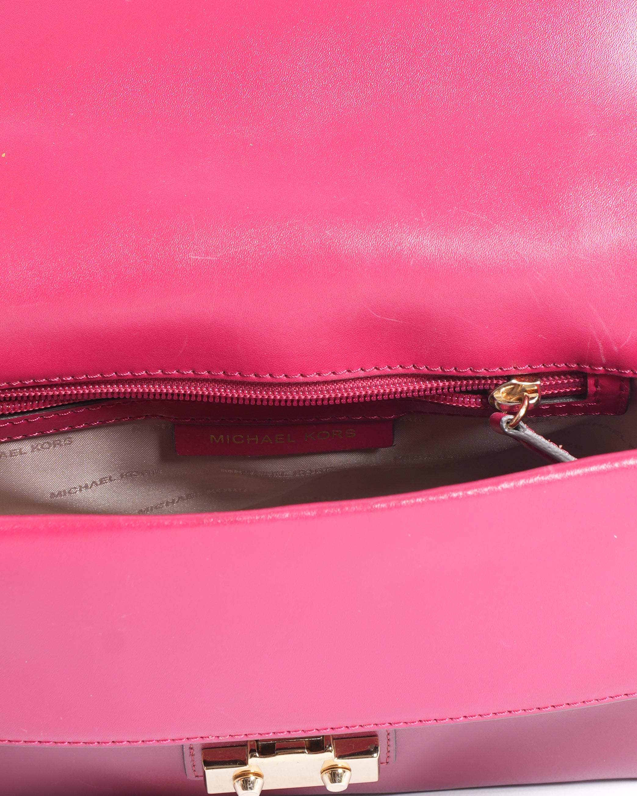 Michael Kors Top Handle Bag in Colour Block Style