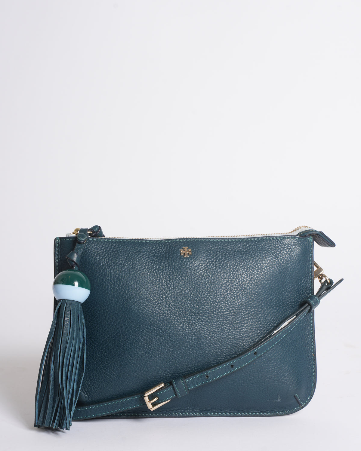 Tory Burch Zipped Crossbody Bag