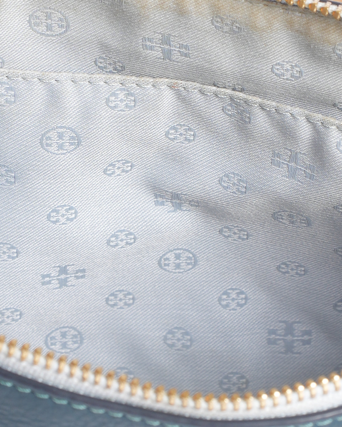 Tory Burch Zipped Crossbody Bag