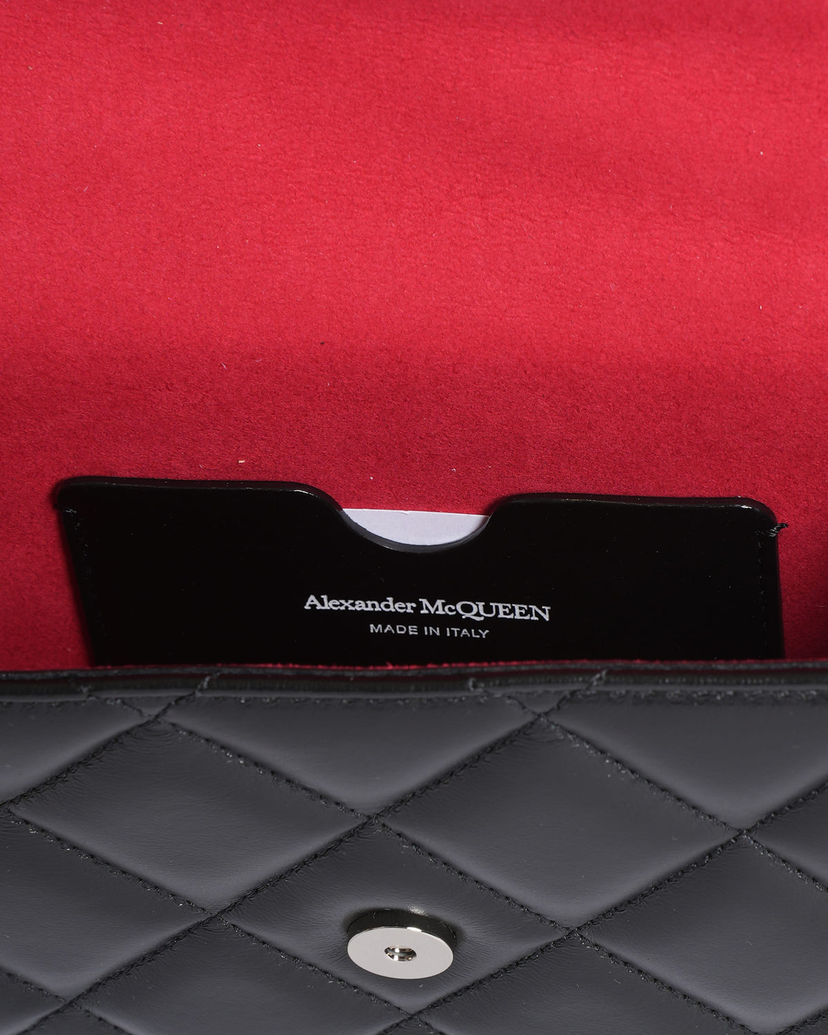 New Alexander McQueen Small Skull Crossbody
