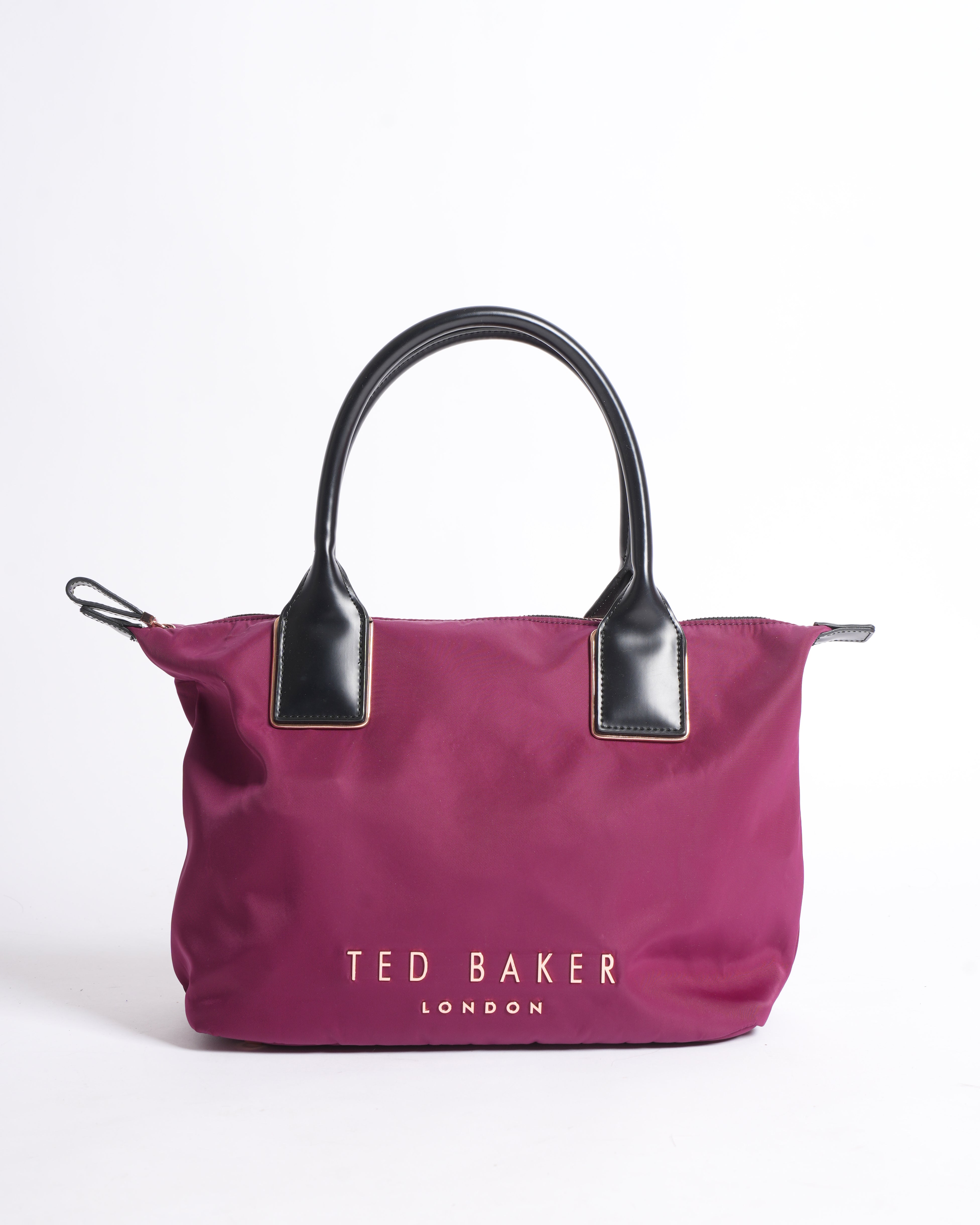 Ted Baker Small Nylon Tote Bag