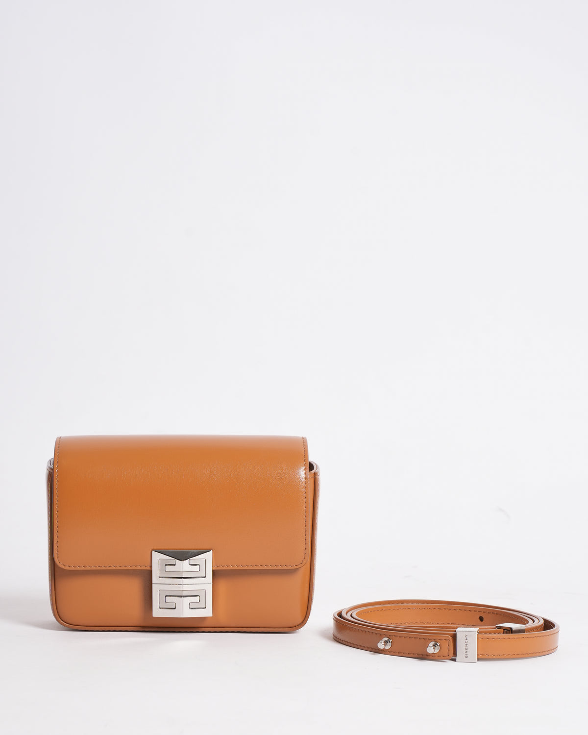 New Givenchy Crossbody In Brown
