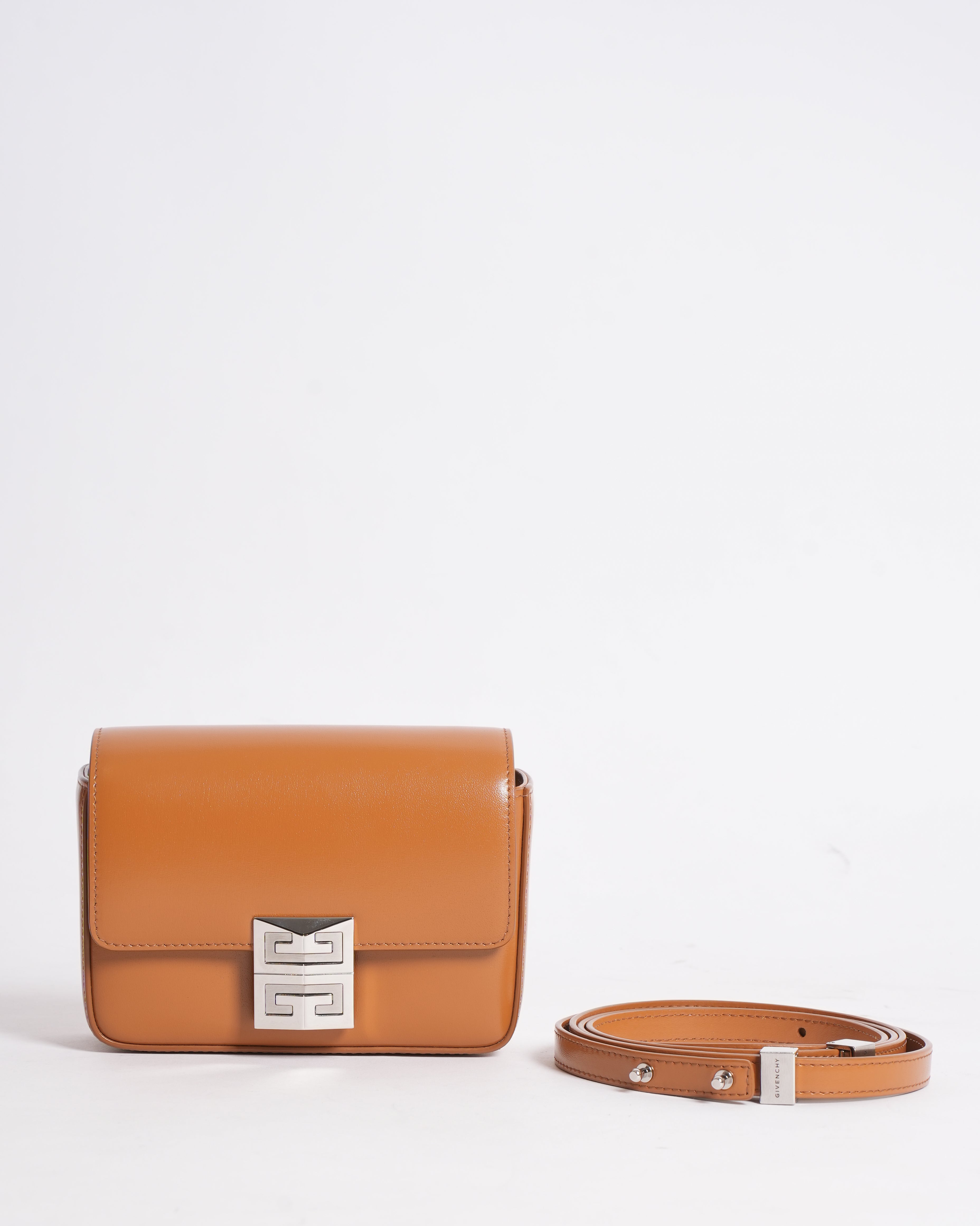 New Givenchy Crossbody In Brown