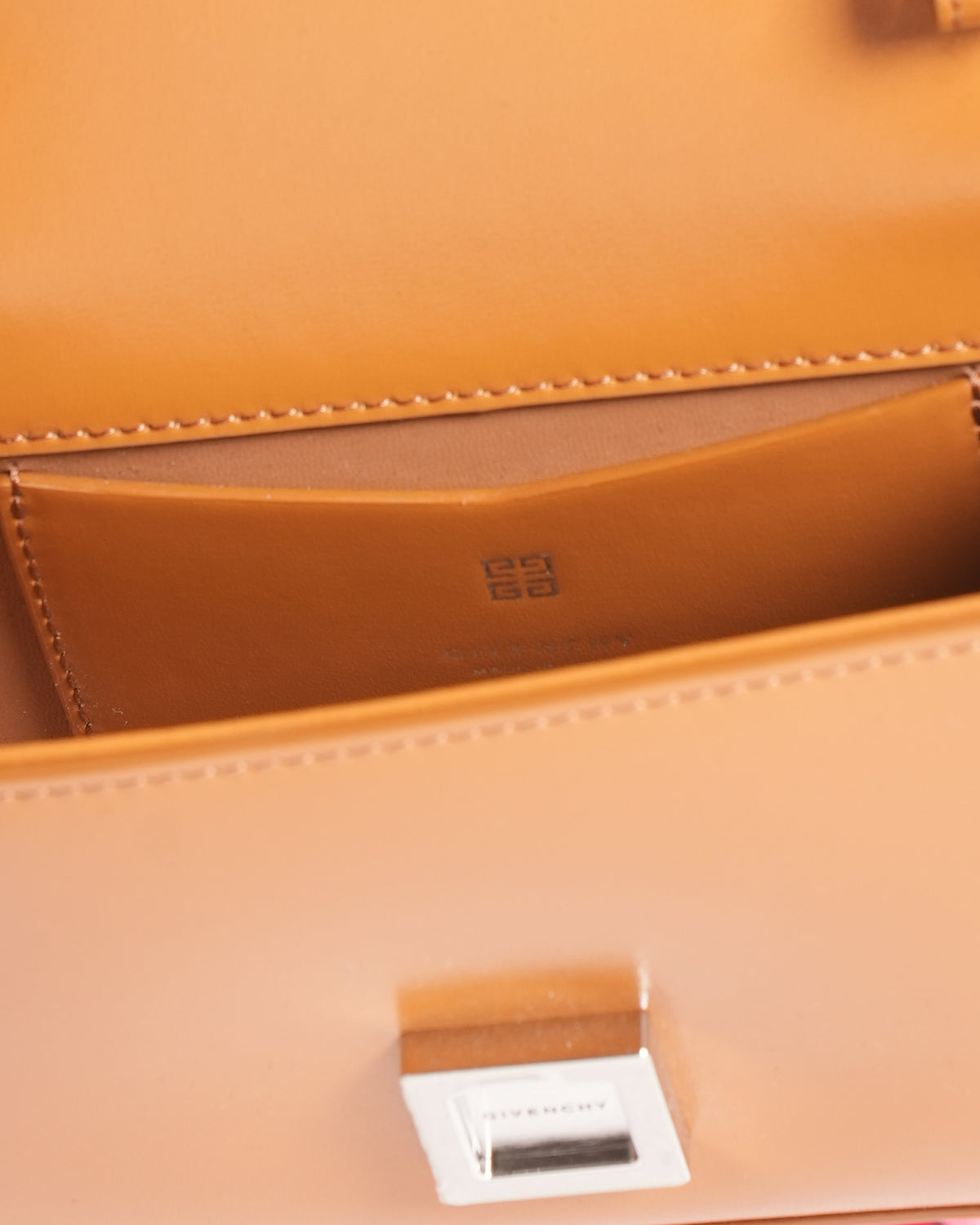 New Givenchy Crossbody In Brown