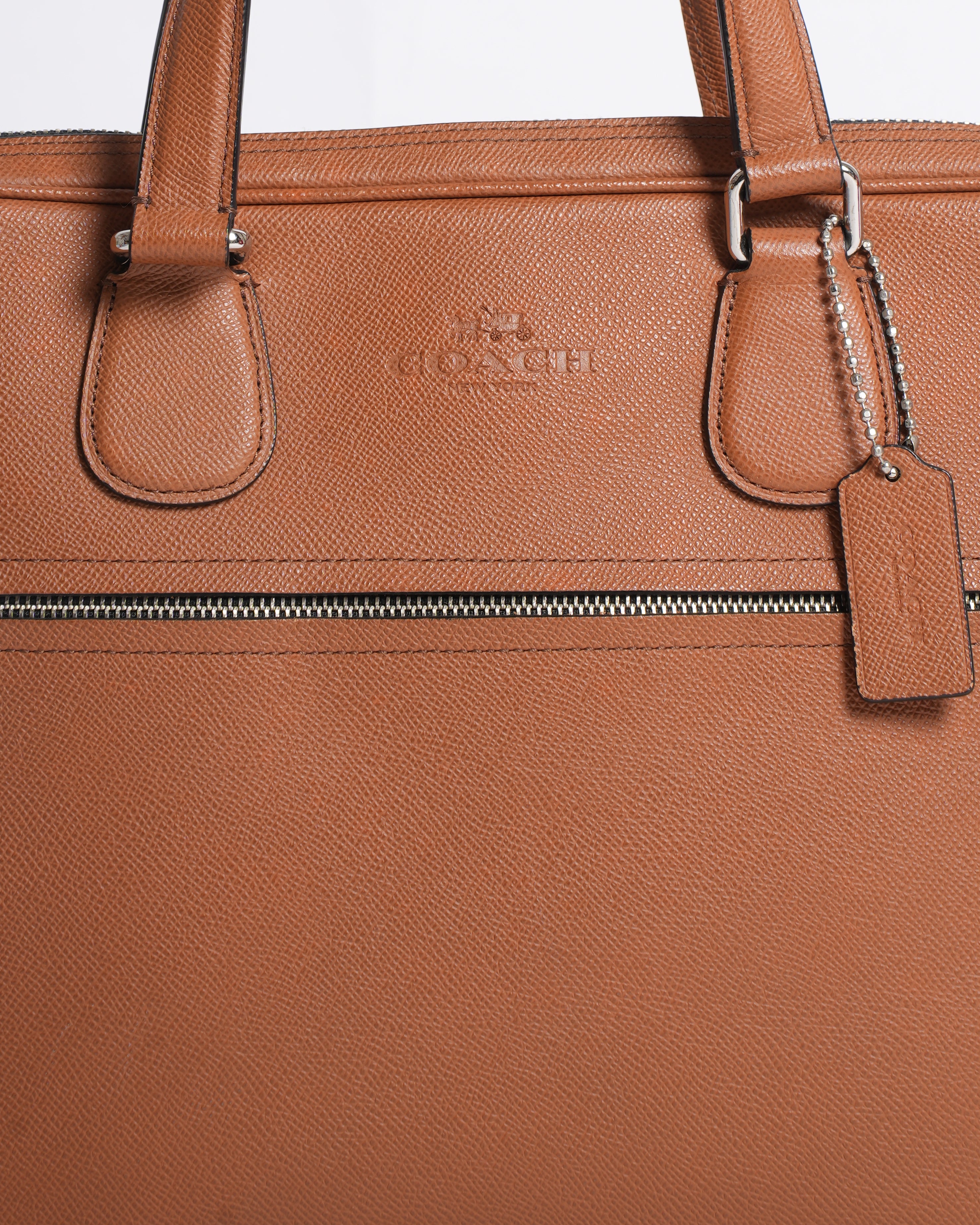 Coach Kennedy Brief Bag