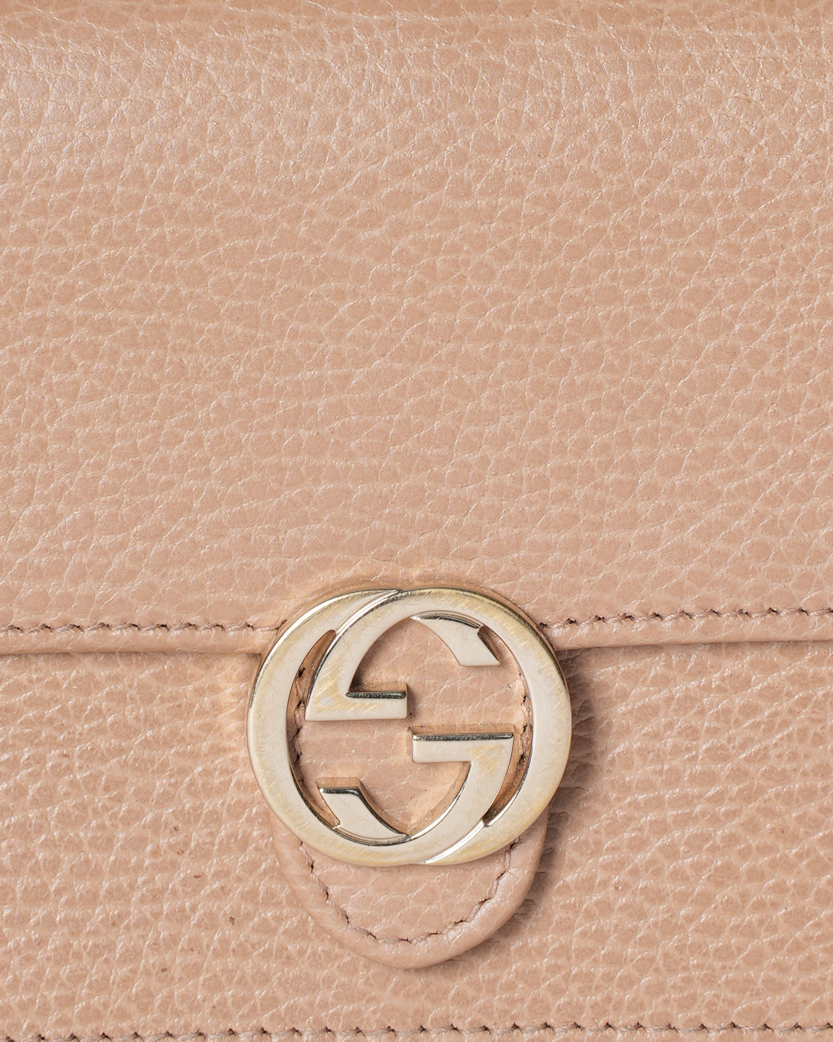 Gucci Beige Icon Crossbody