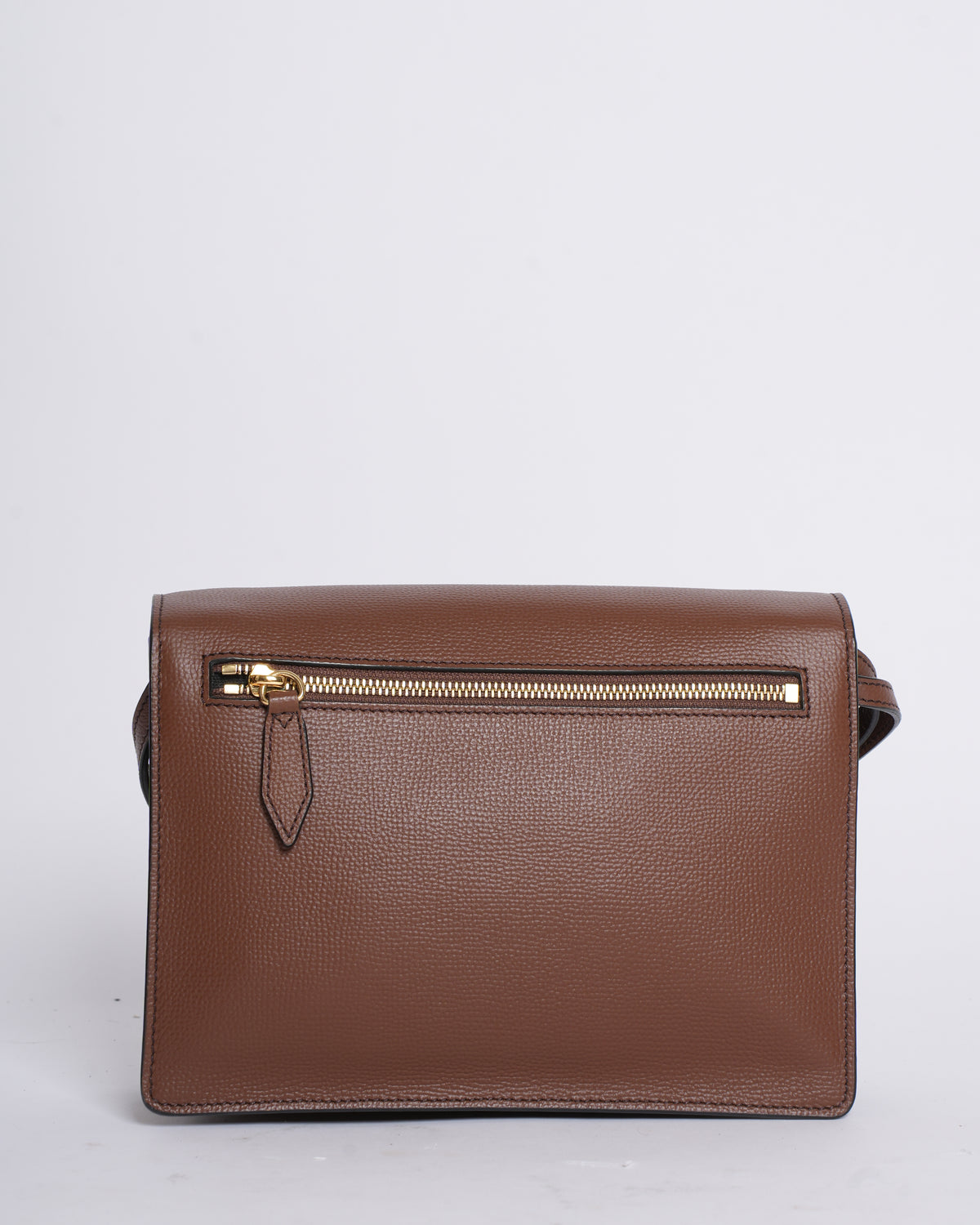 Burberry Macken Leather Crossbody Bag
