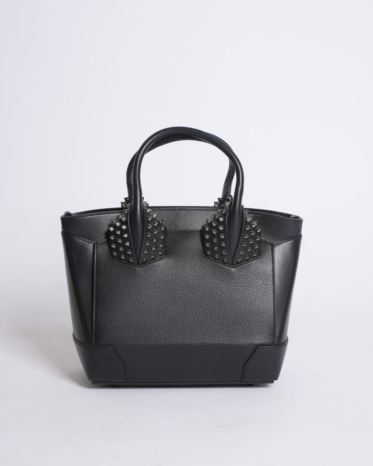New Christian Louboutin Eloise Tote Bag in Black