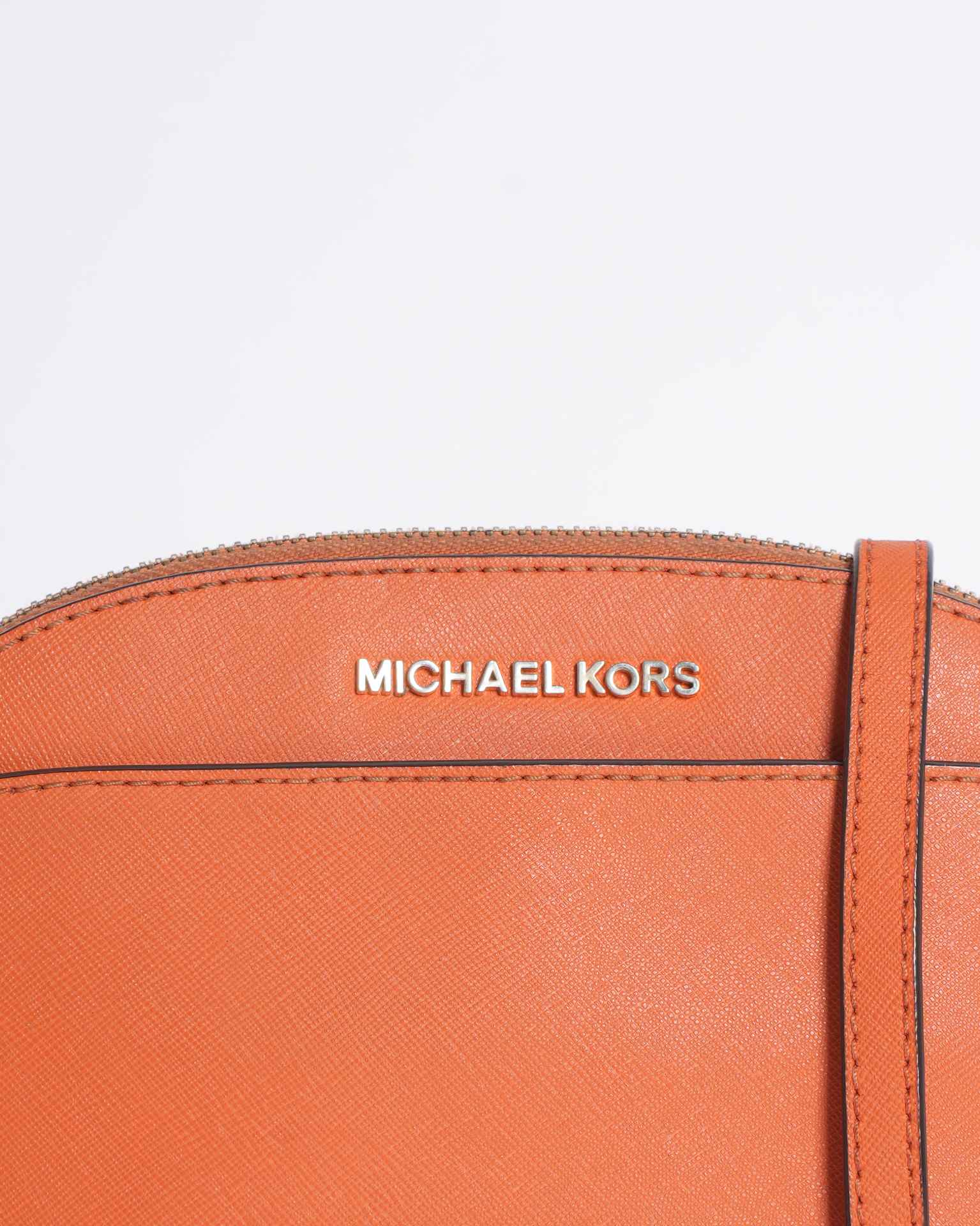 Michael Kors Dome Cindy Crossbody Bag