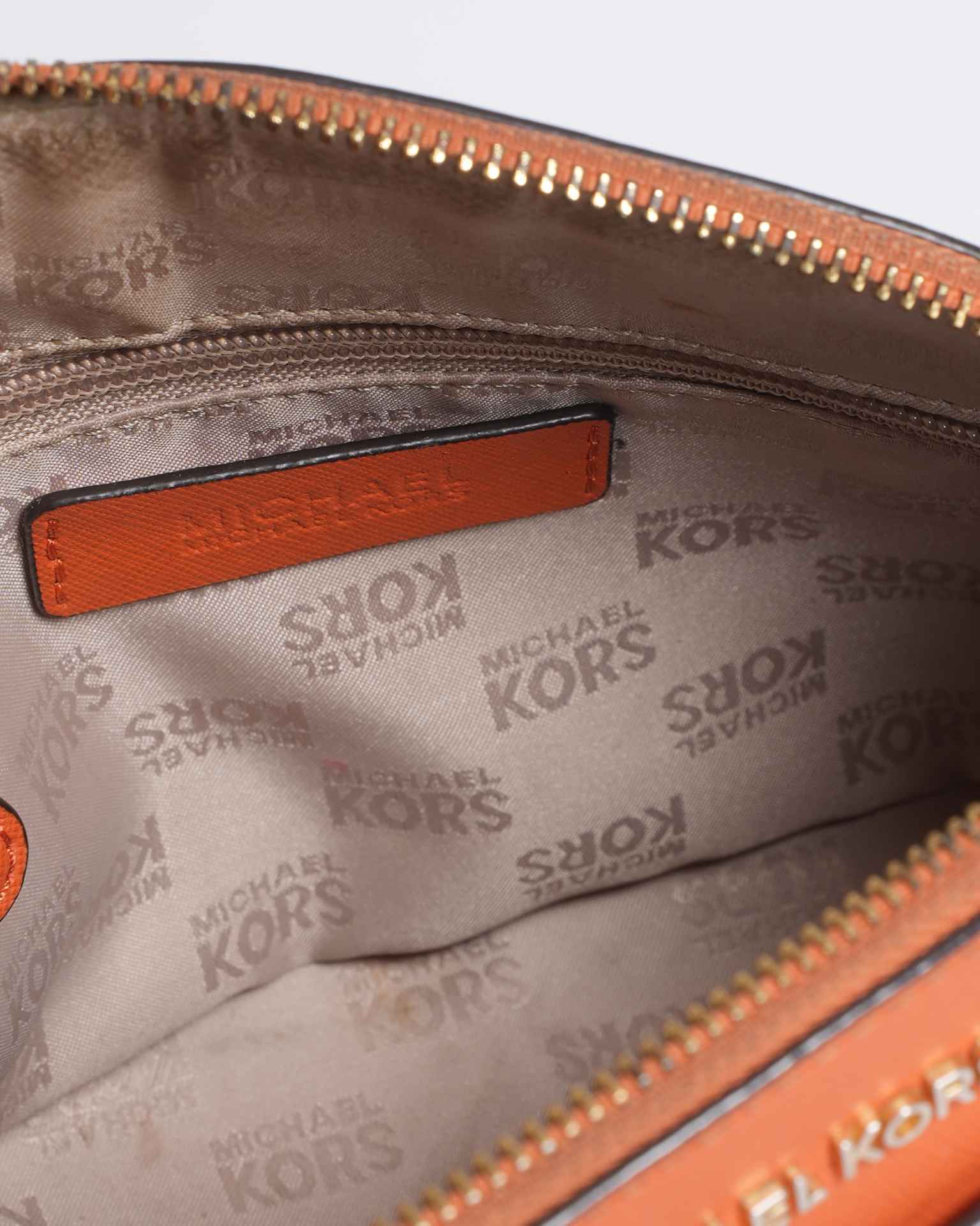 Michael Kors Dome Cindy Crossbody Bag