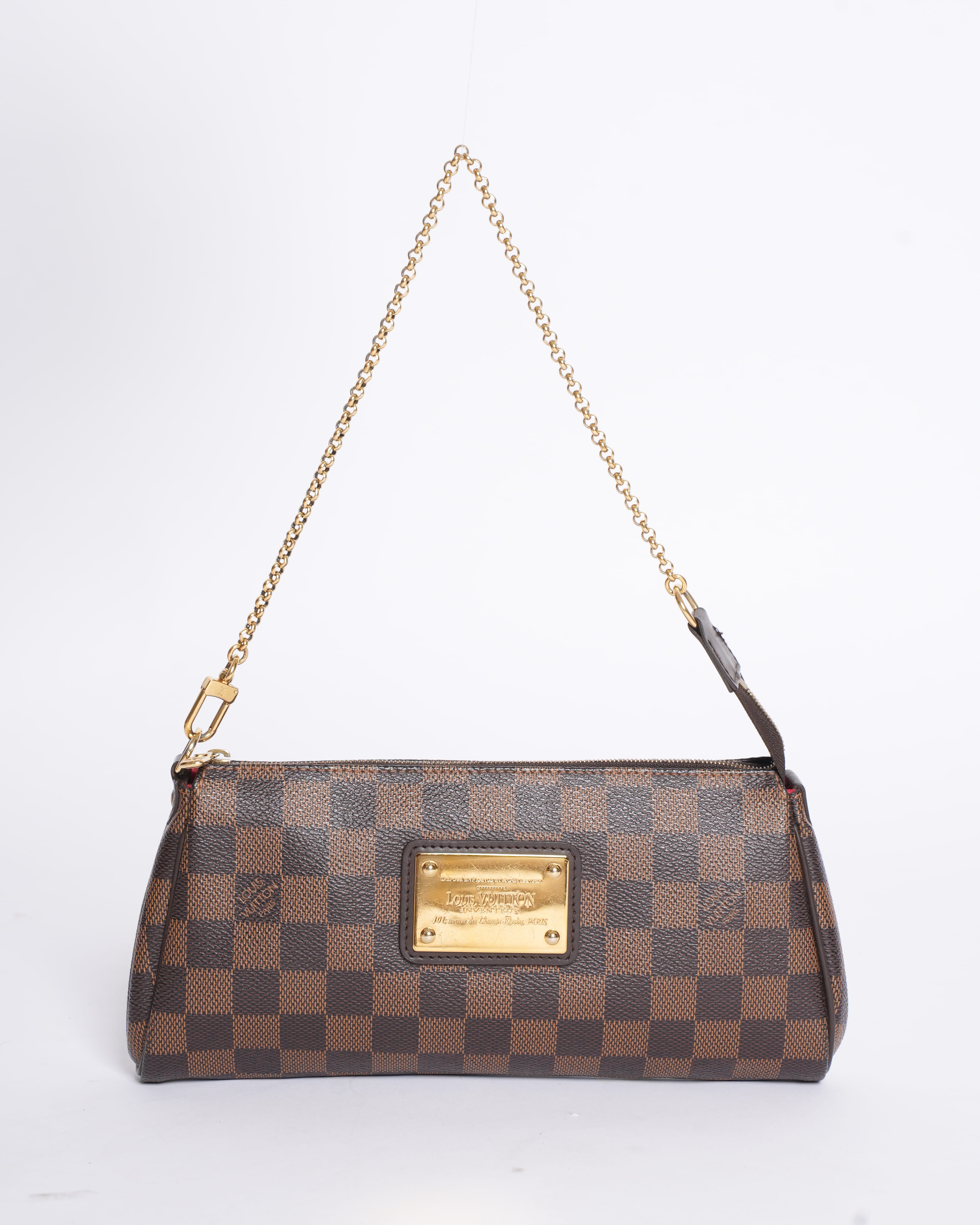 Louis Vuitton Eva Damier Bag