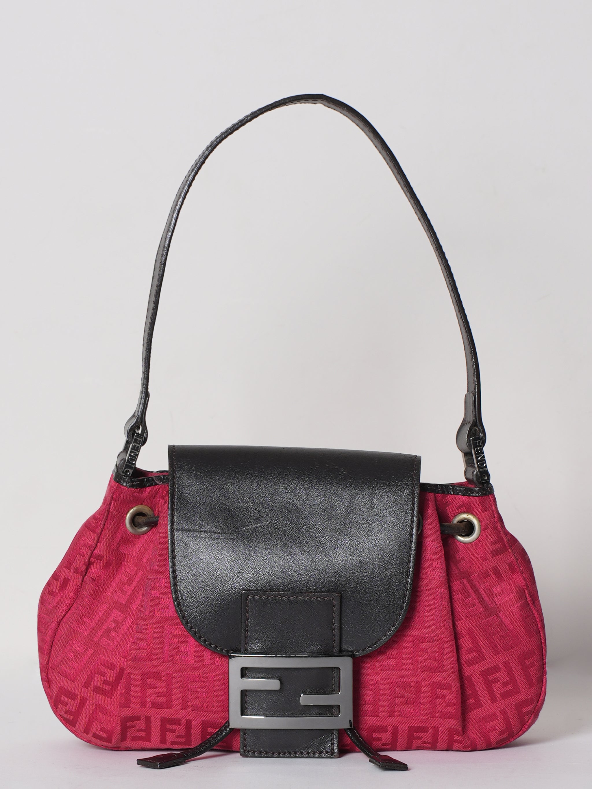 Fendi Red Bag