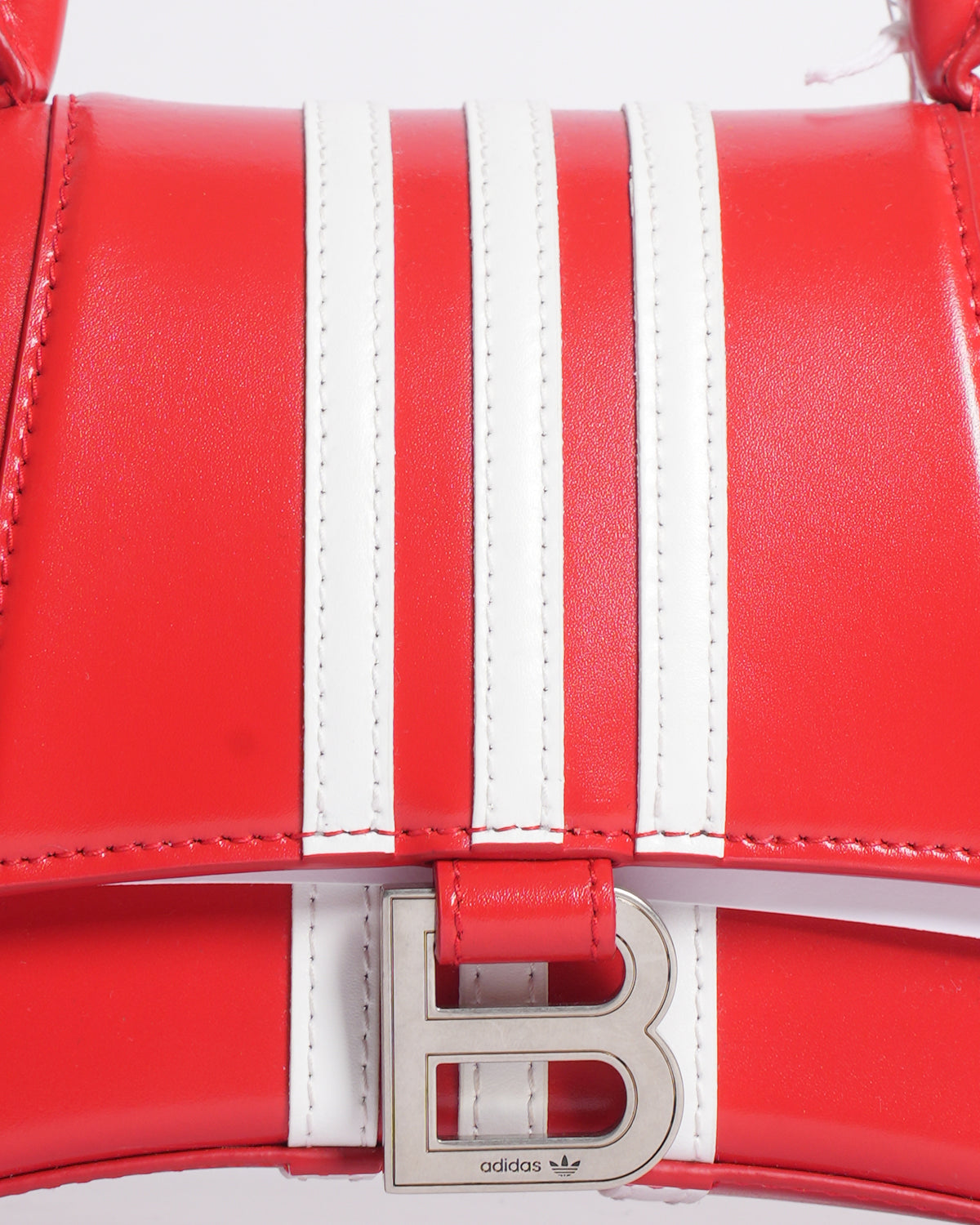Balenciaga x Adidas Small Hourglass Bag