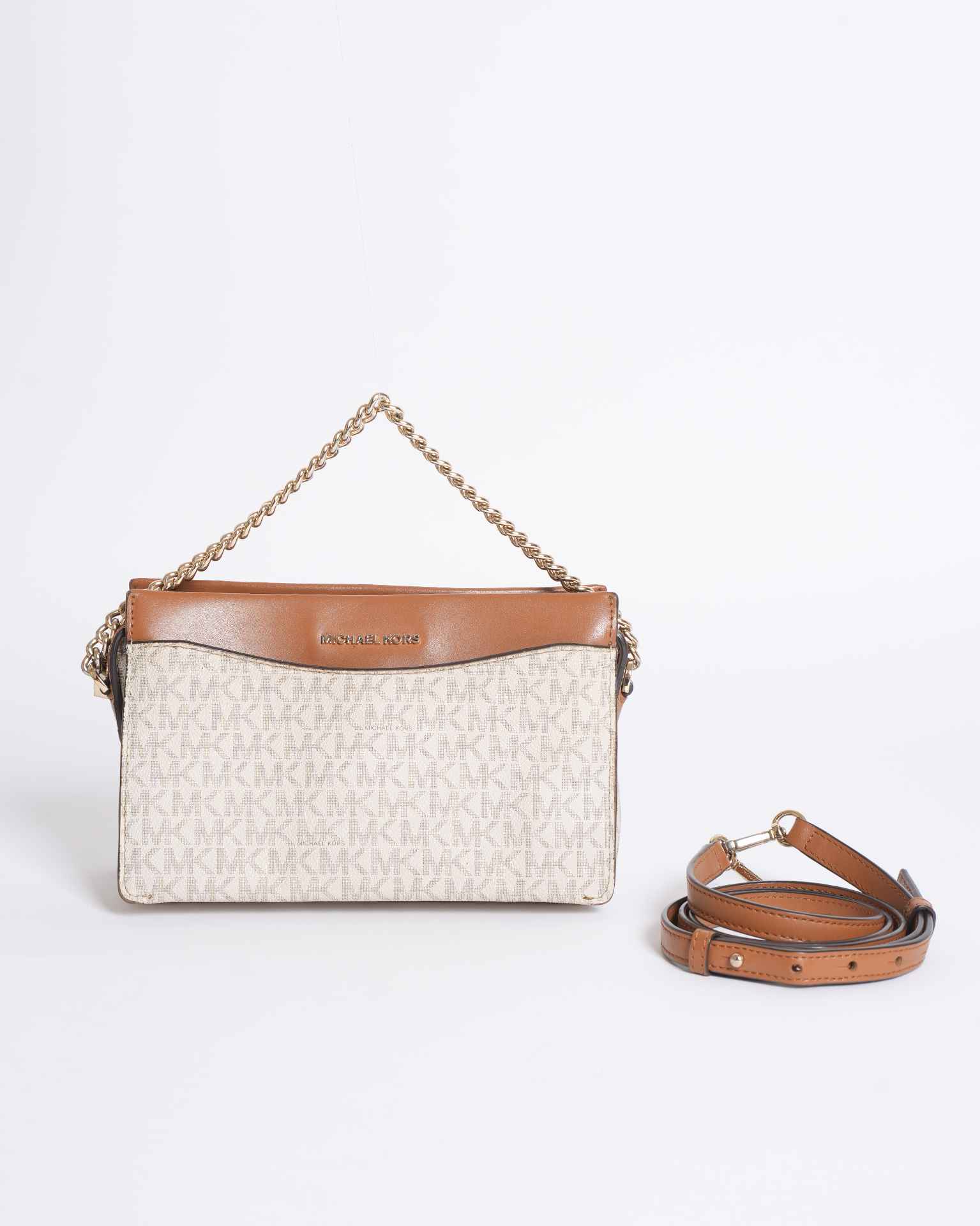 Michael Kors Jet Set Crossbody Bag