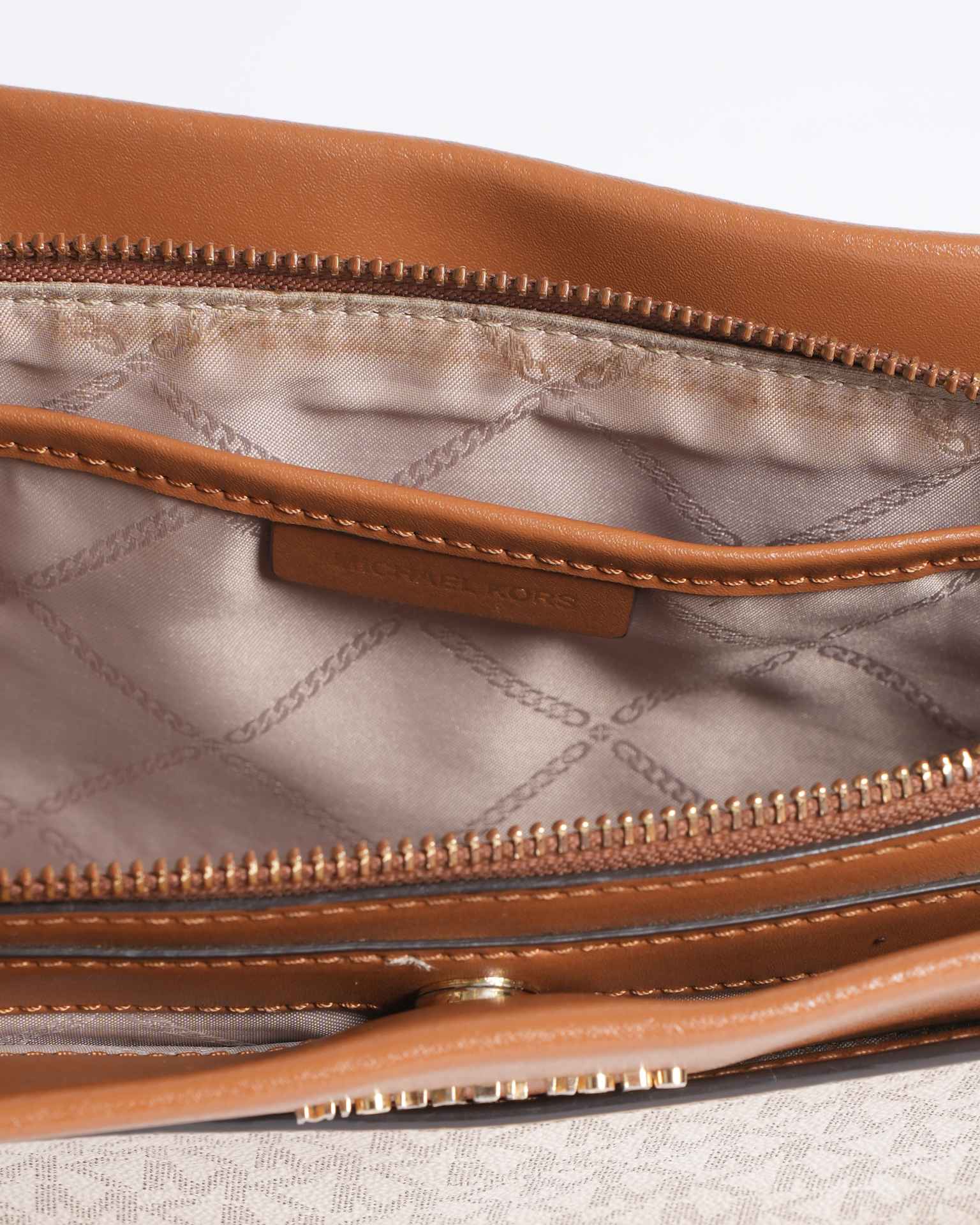 Michael Kors Jet Set Crossbody Bag